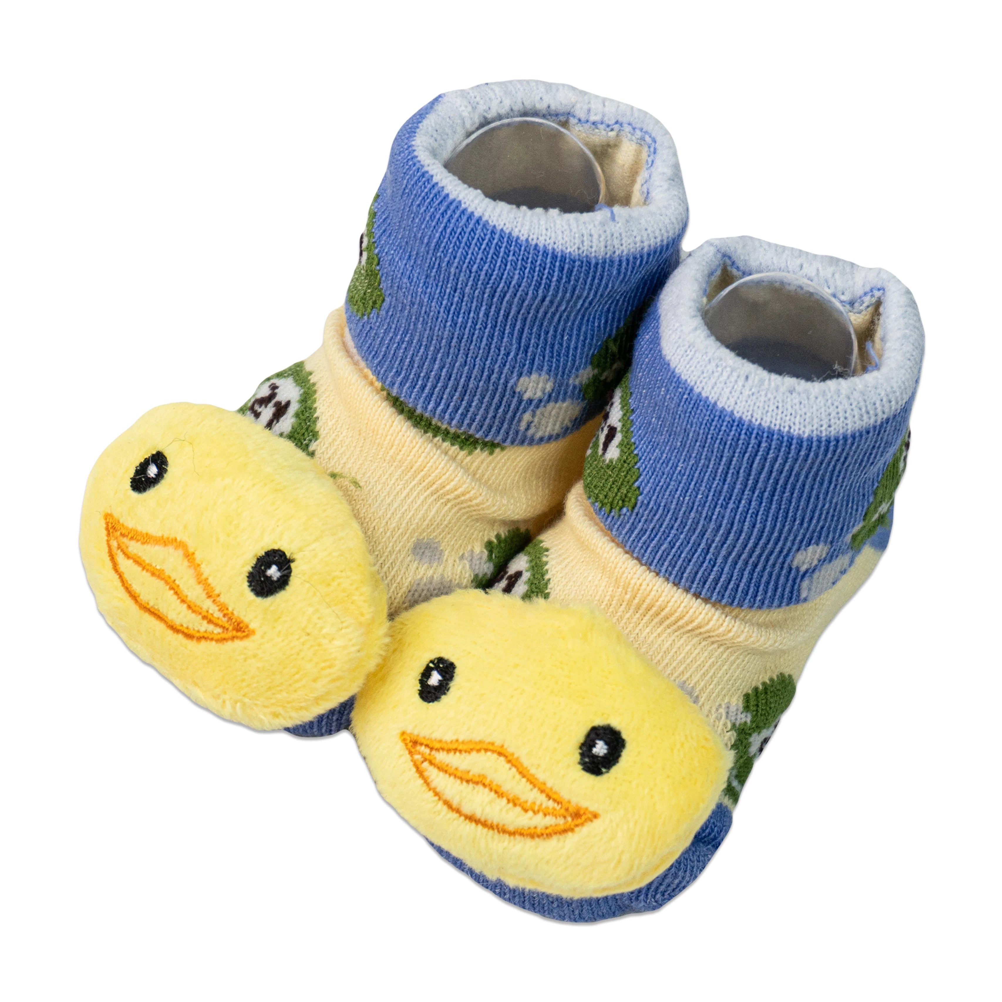 Richa Baby Booties – Soft & Cozy Footwear for Infants