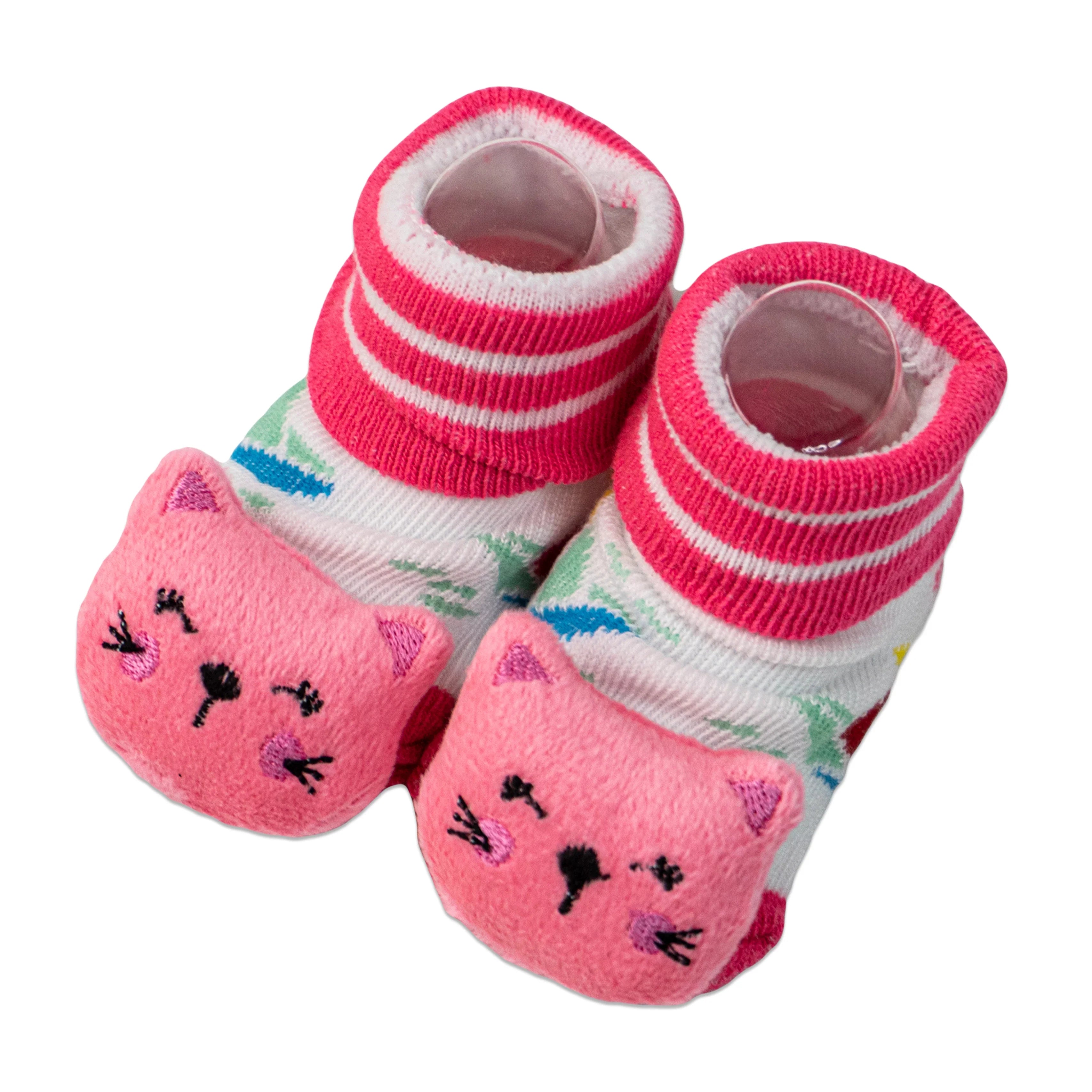 Richa Baby Booties – Soft & Cozy Footwear for Infants