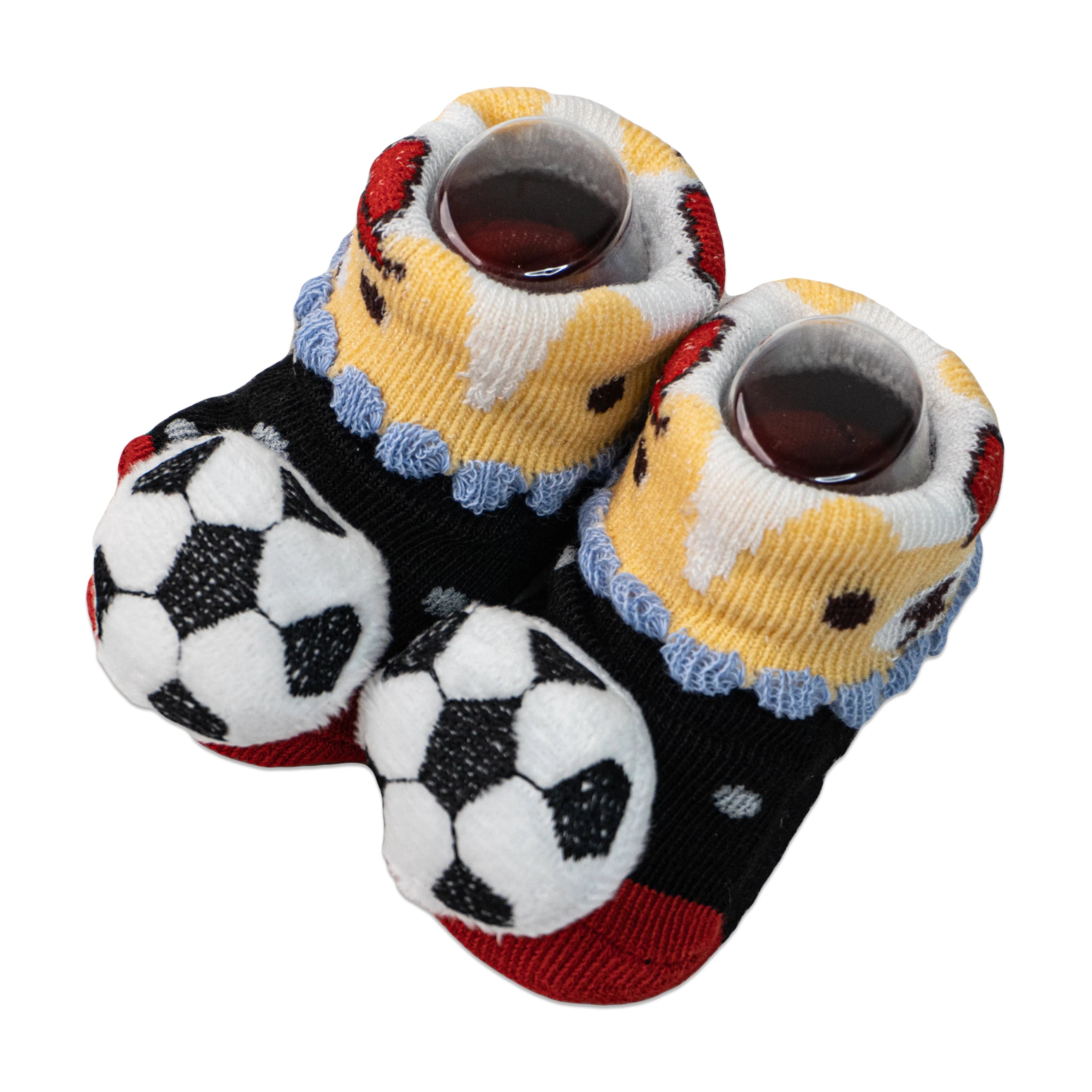 Richa Baby Booties – Soft & Cozy Footwear for Infants