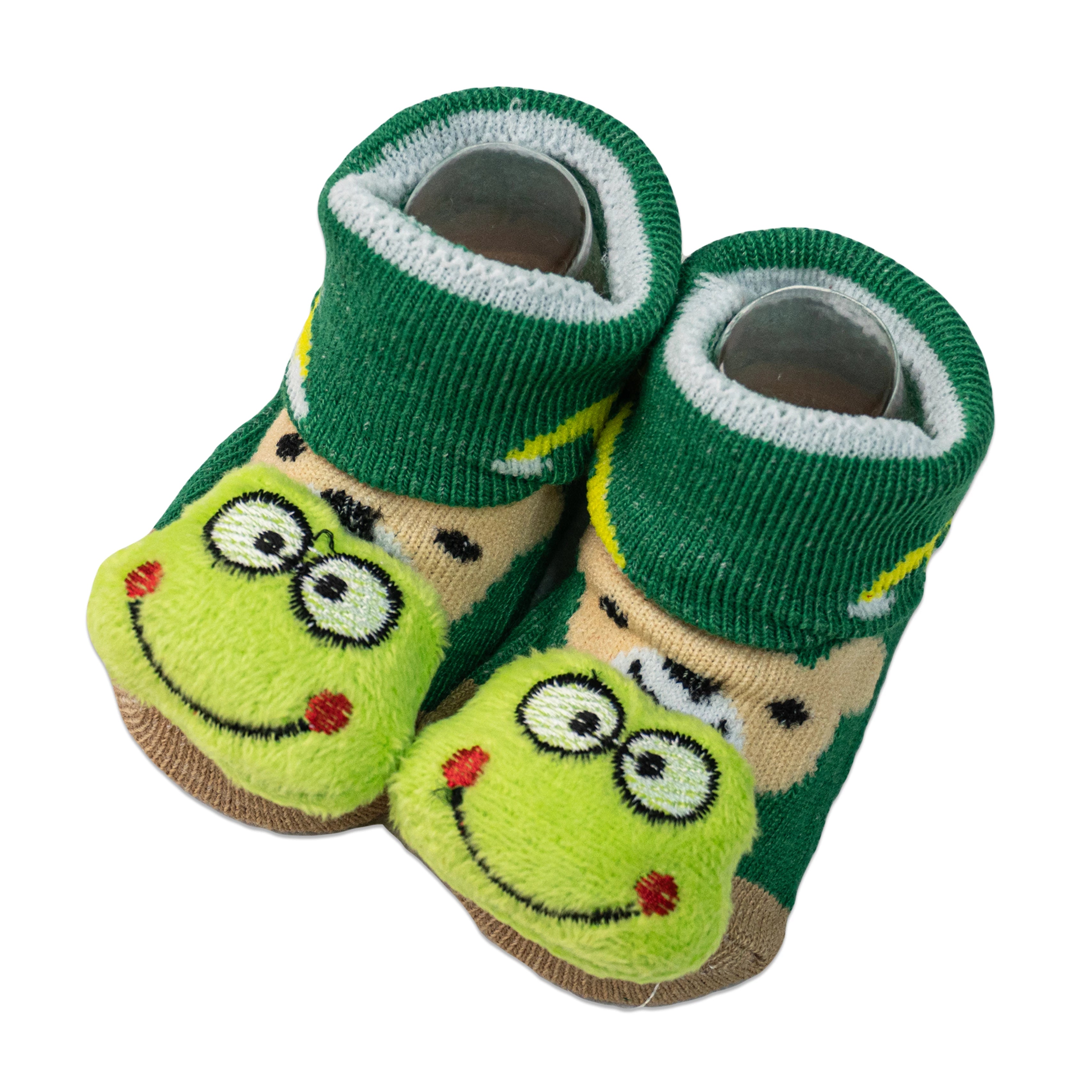 Richa Baby Booties – Soft & Cozy Footwear for Infants