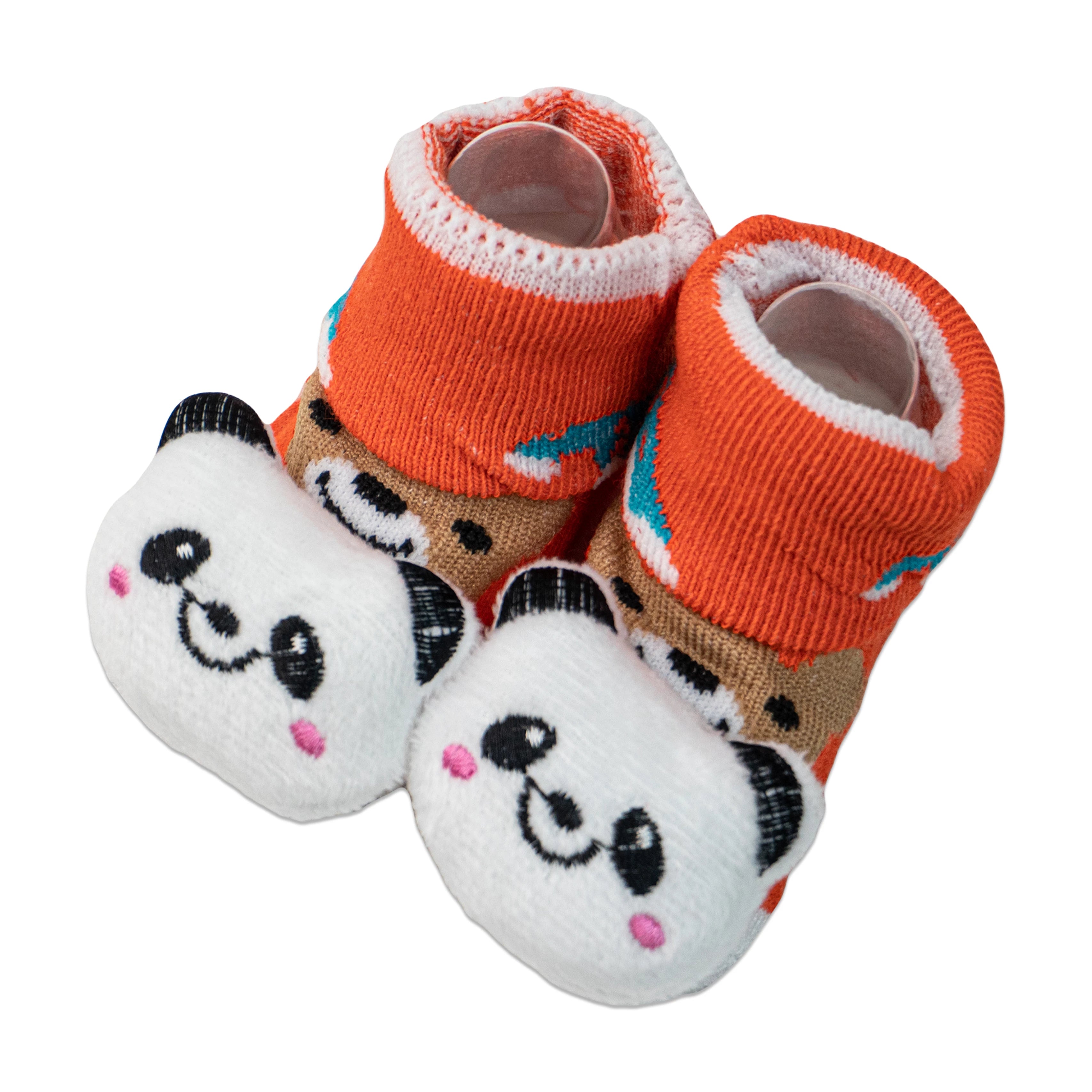 Richa Baby Booties – Soft & Cozy Footwear for Infants