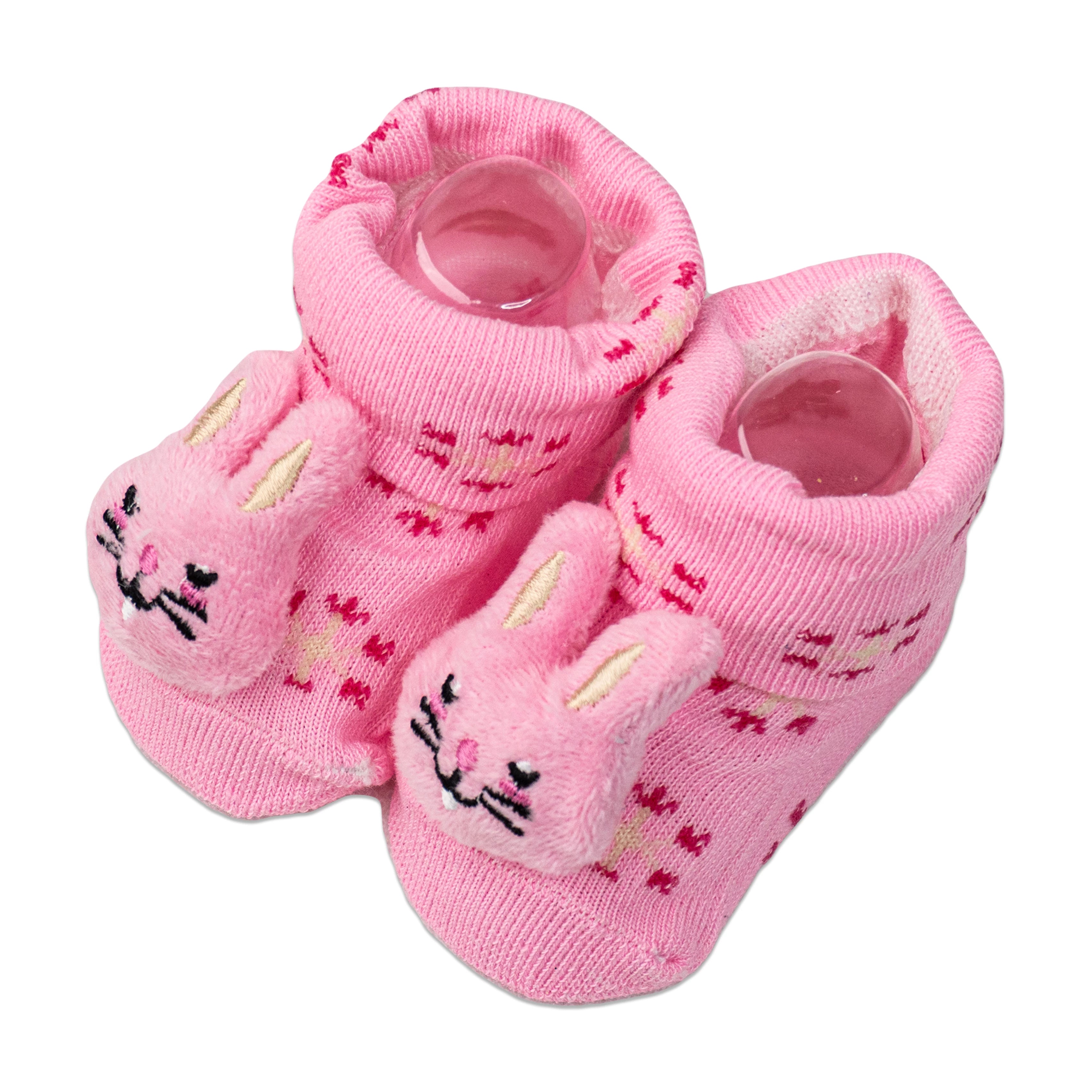Richa Baby Booties – Soft & Cozy Footwear for Infants