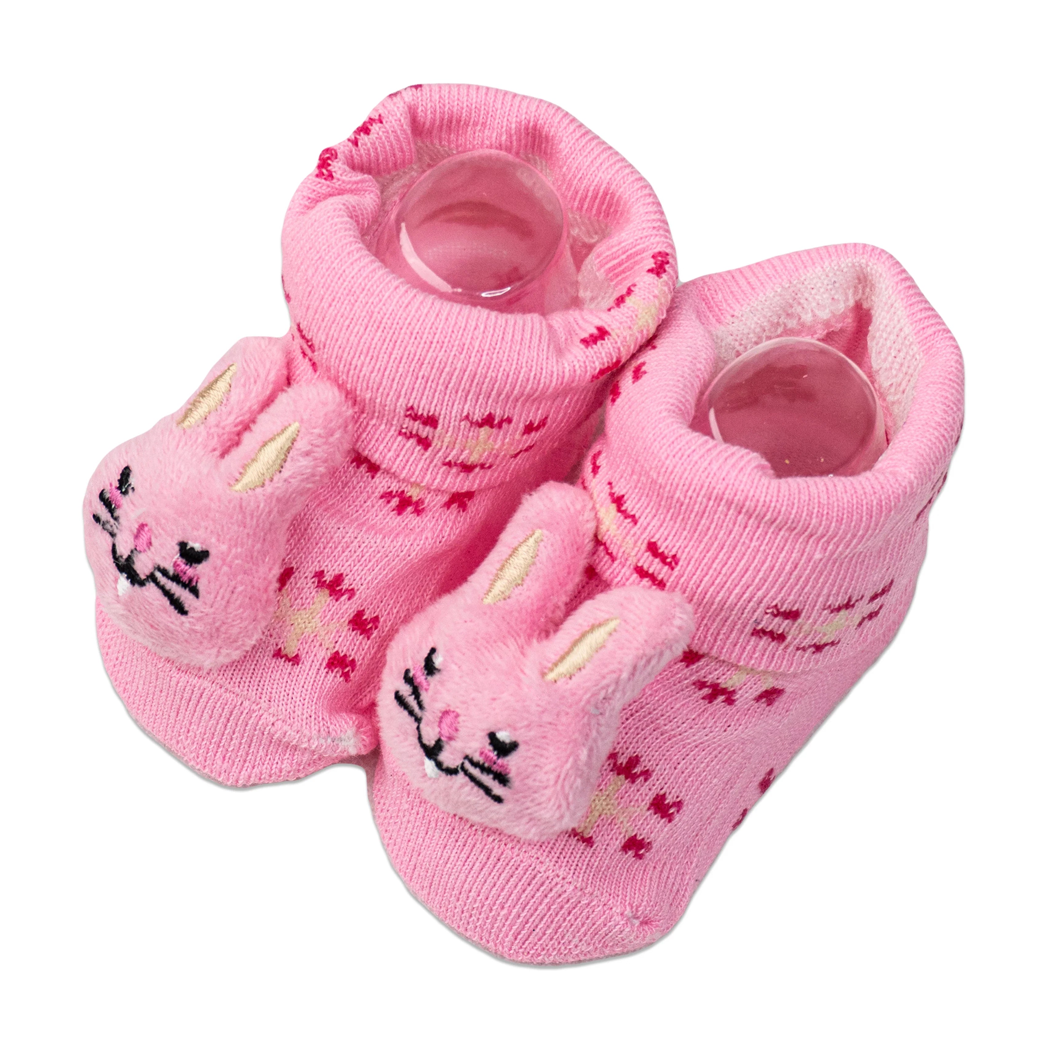 Richa Baby Booties – Soft & Cozy Footwear for Infants
