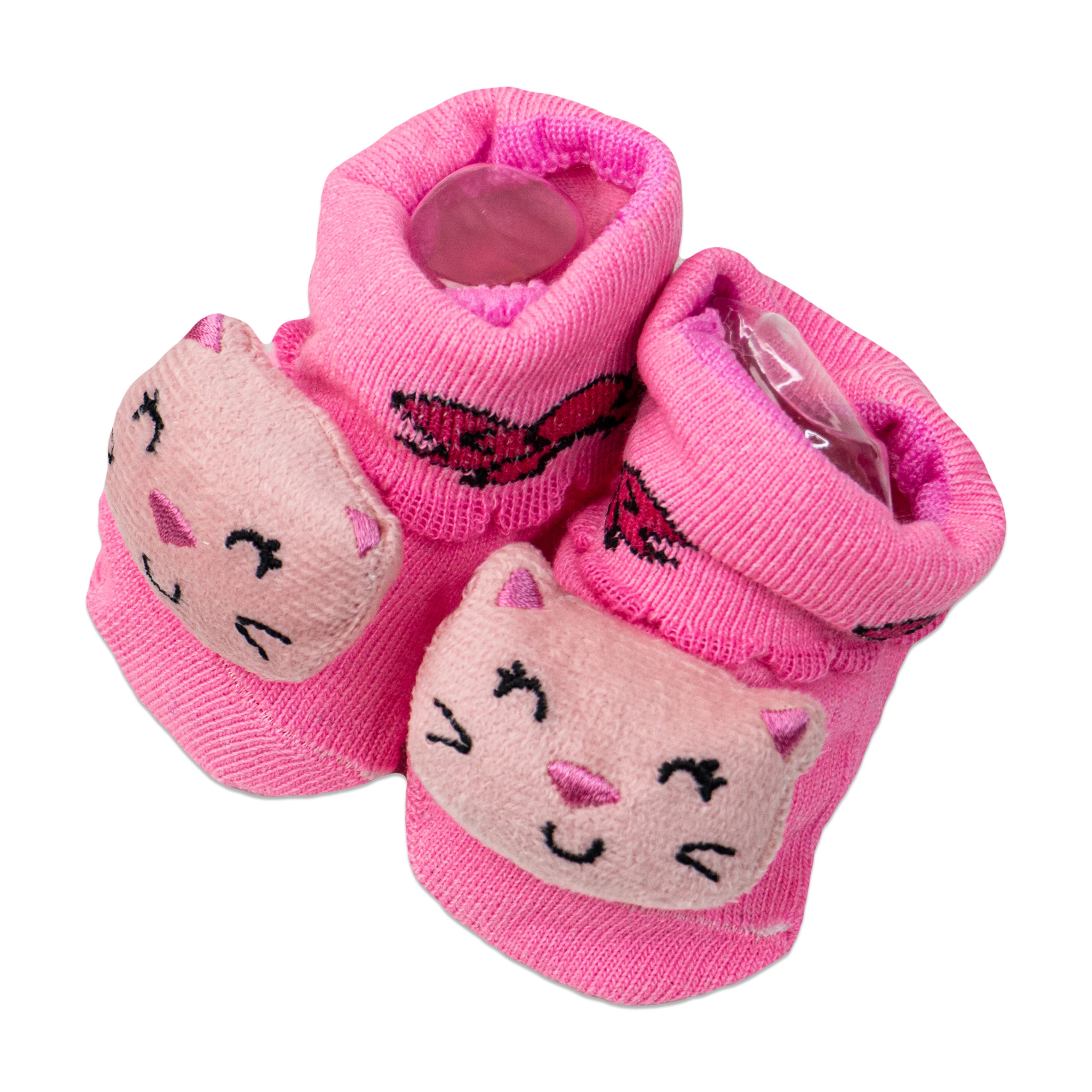 Richa Baby Booties – Soft & Cozy Footwear for Infants