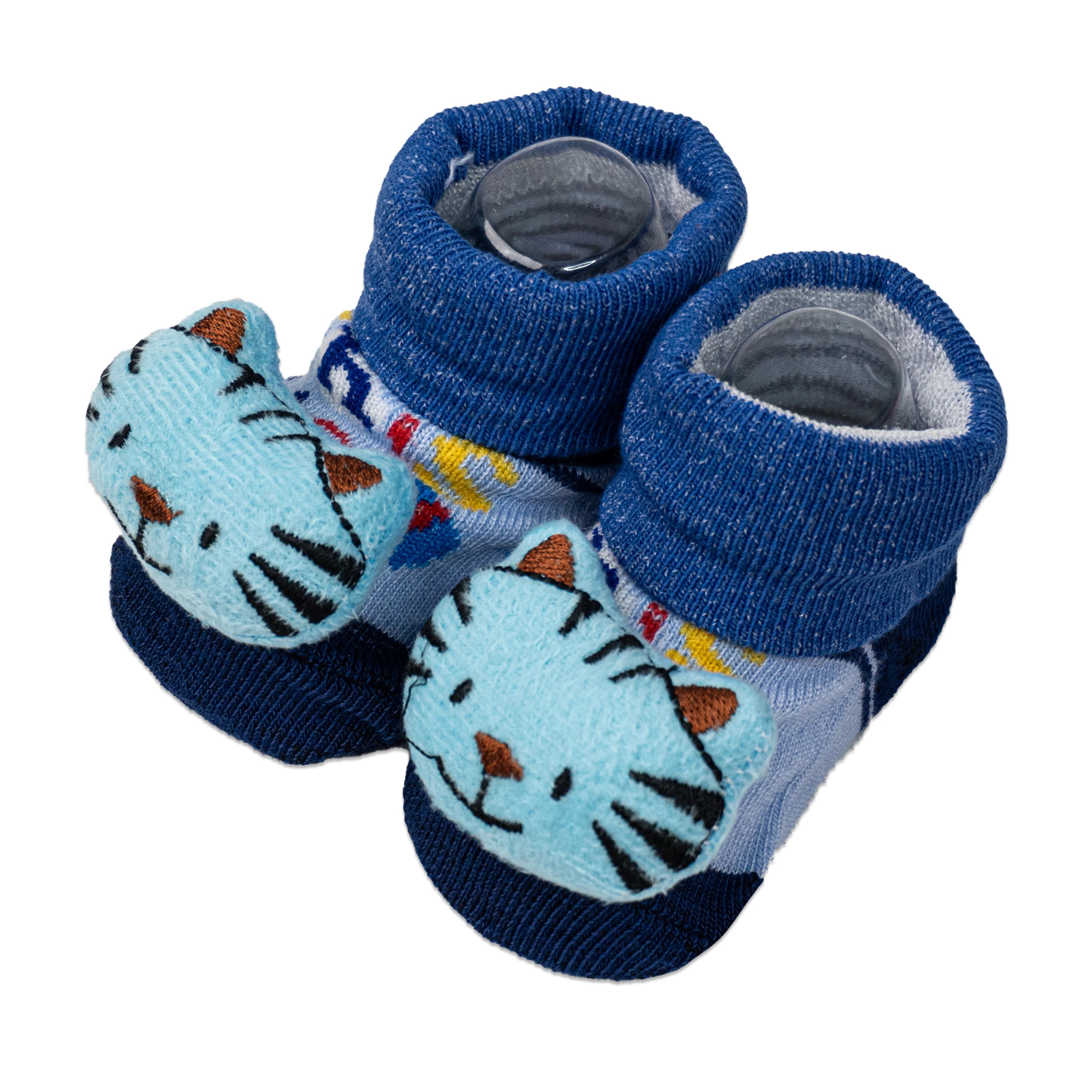 Richa Baby Booties – Soft & Cozy Footwear for Infants