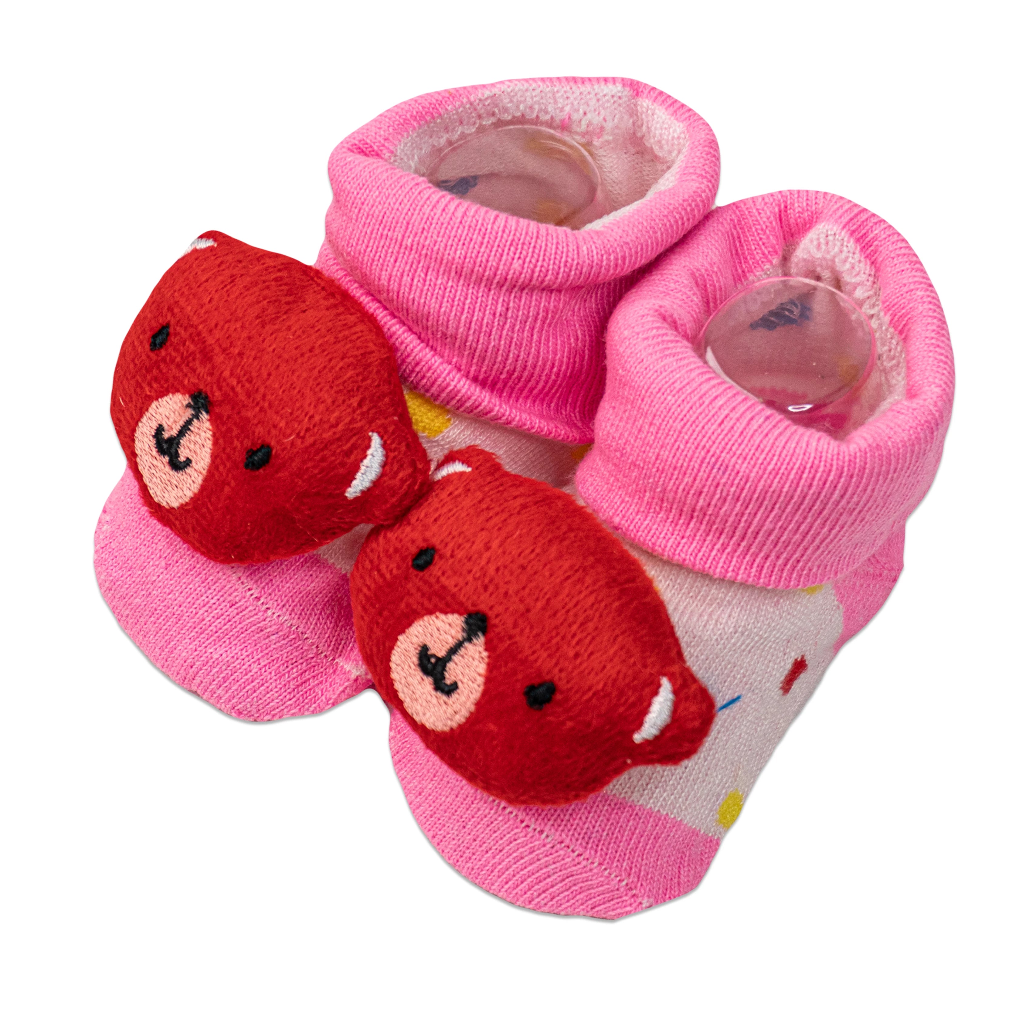 Richa Baby Booties – Soft & Cozy Footwear for Infants