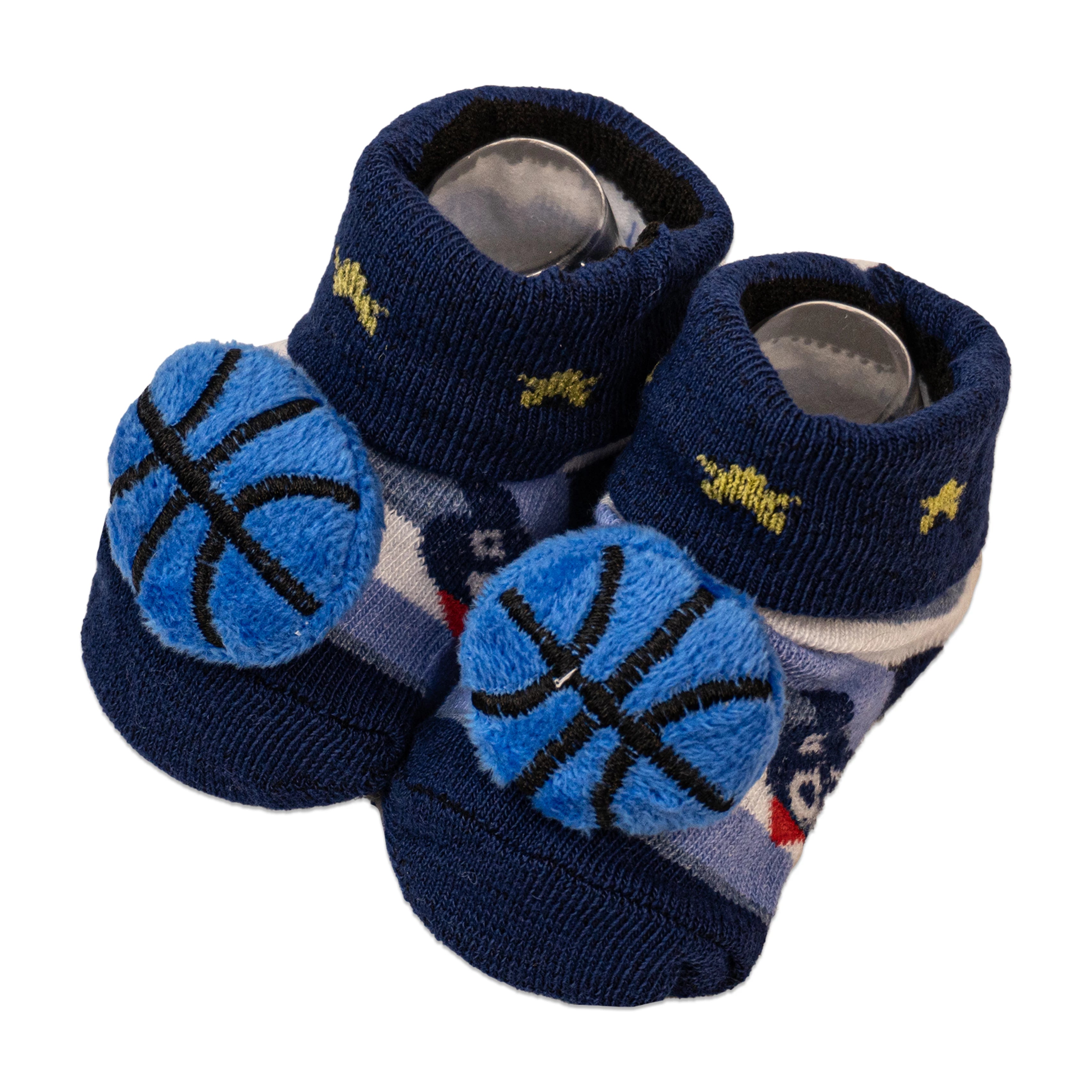 Richa Baby Booties – Soft & Cozy Footwear for Infants