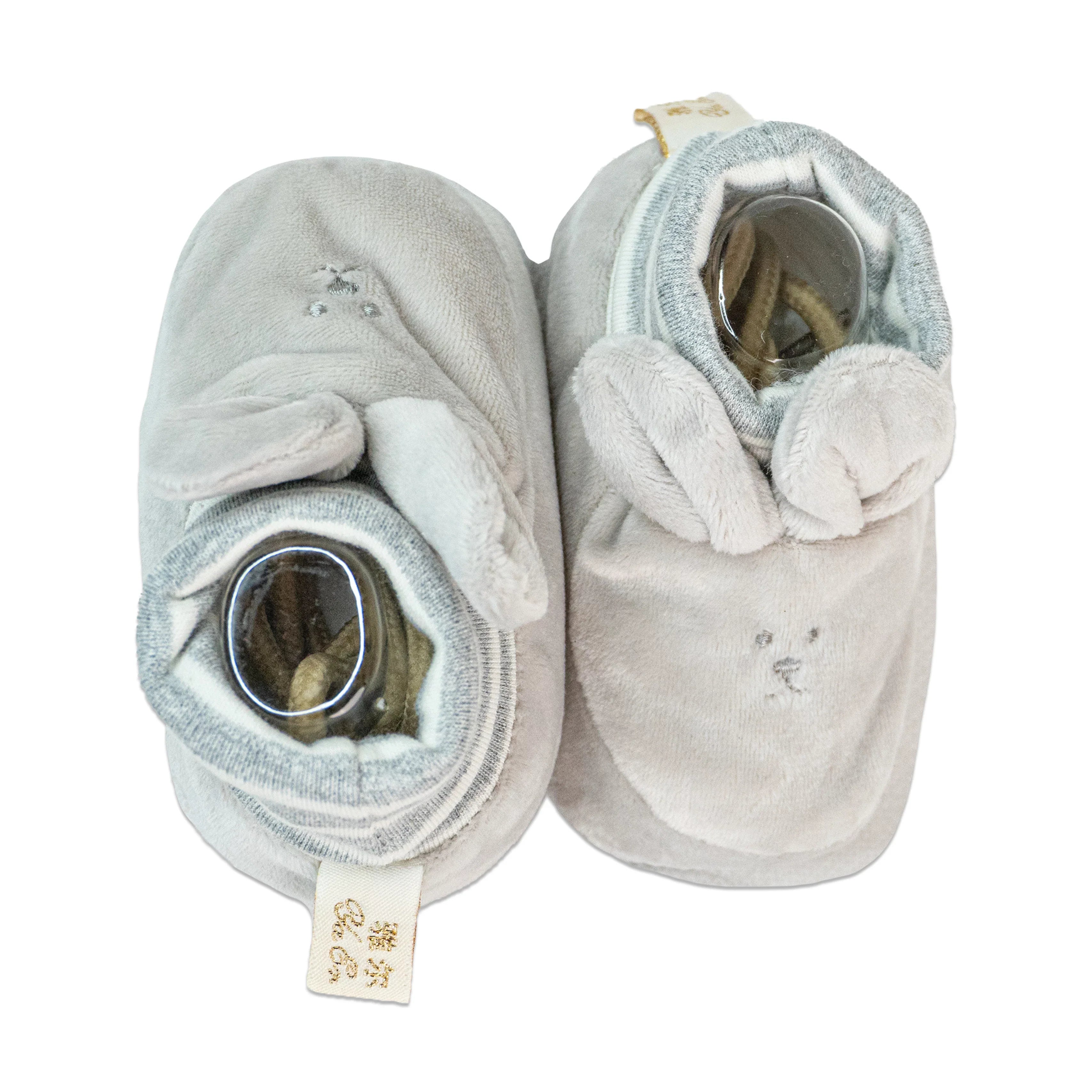 Bear Design Baby Shoes – Cute and Cozy