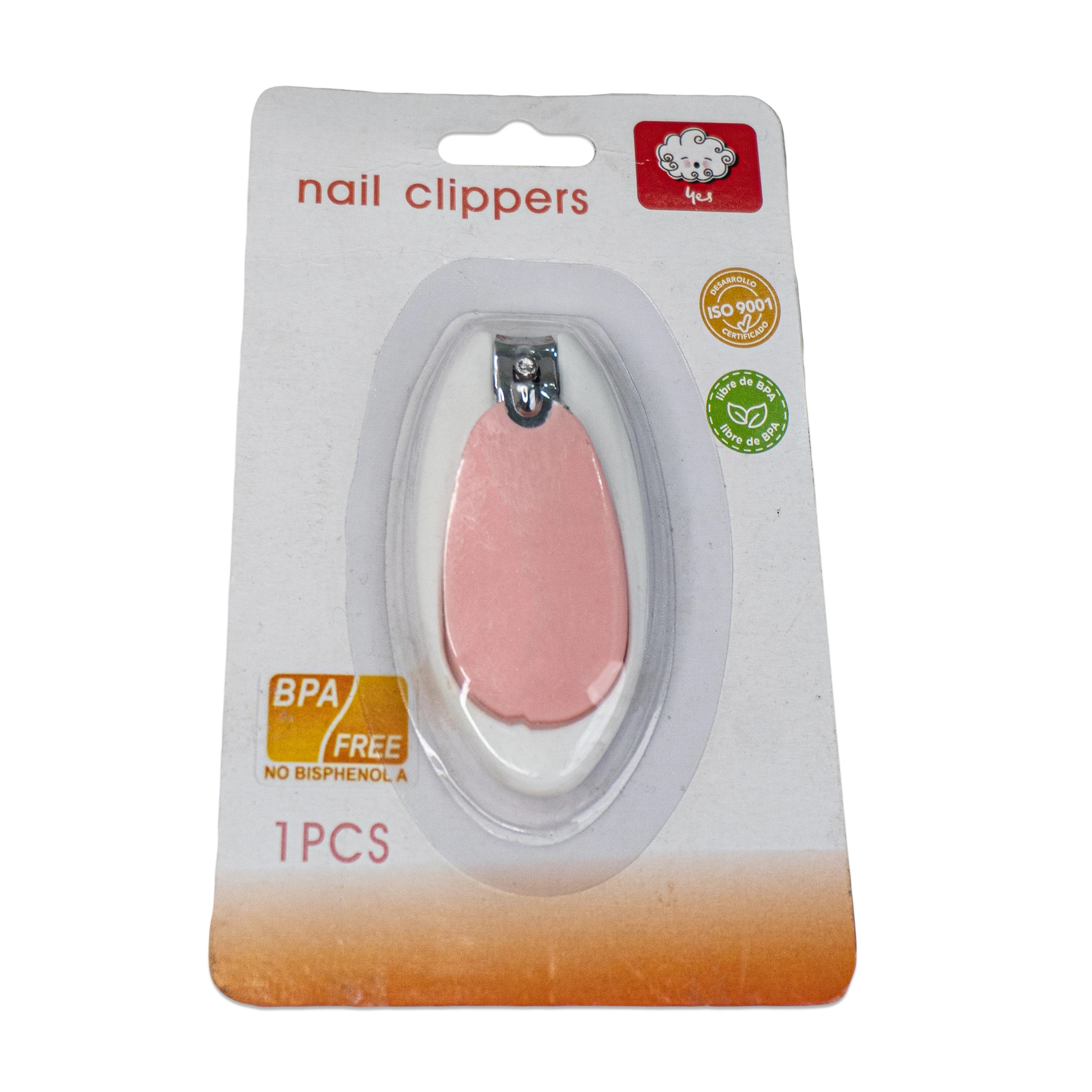 Compact Nail Clipper