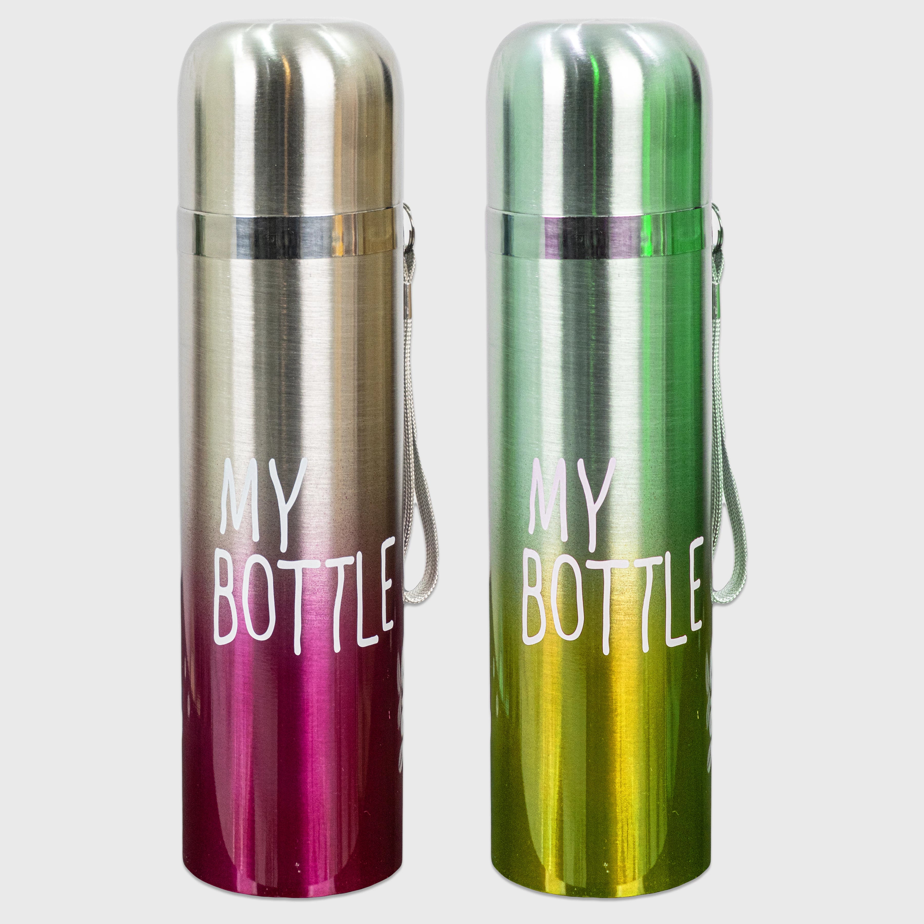 Stainless Steel Vacuum Flask Bottle