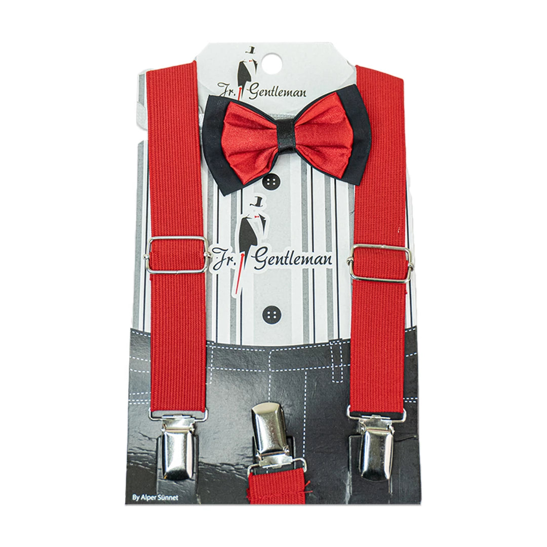 Turkey Bow Gala with Tie