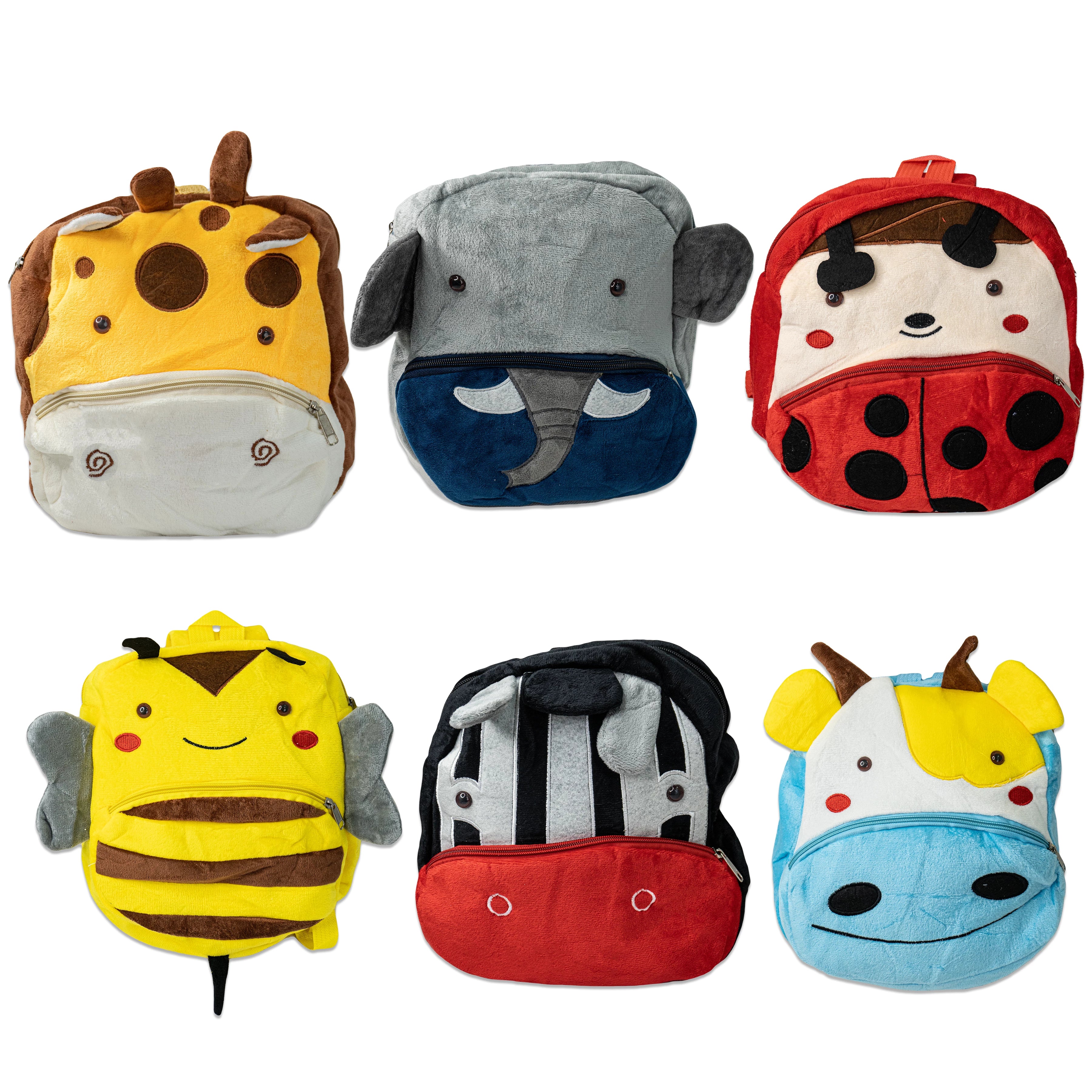 Animal-Themed Baby Bags