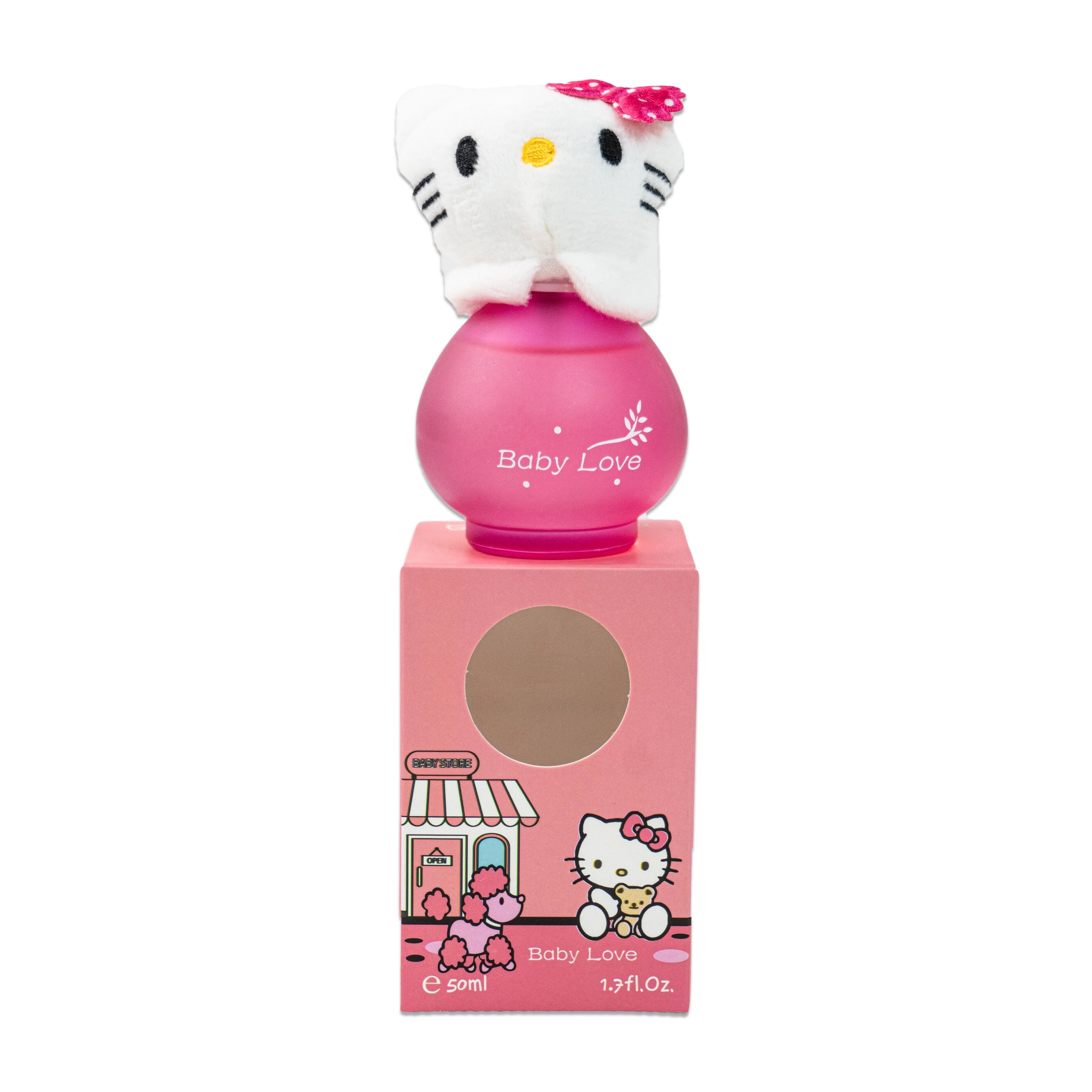 Baby Love Kitty Baby Perfume - 50 ml