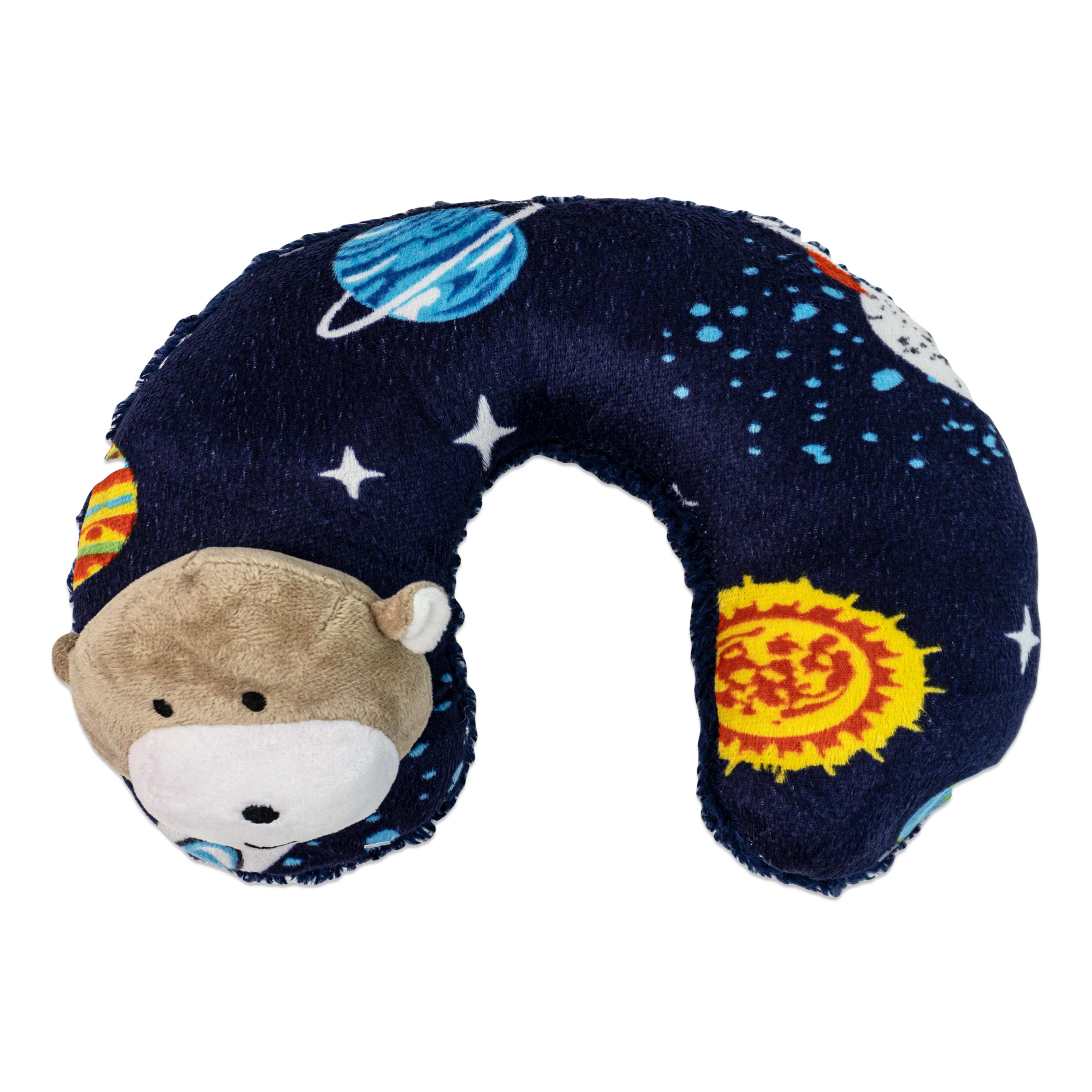Bear - Kolaco Headrest + Blanket