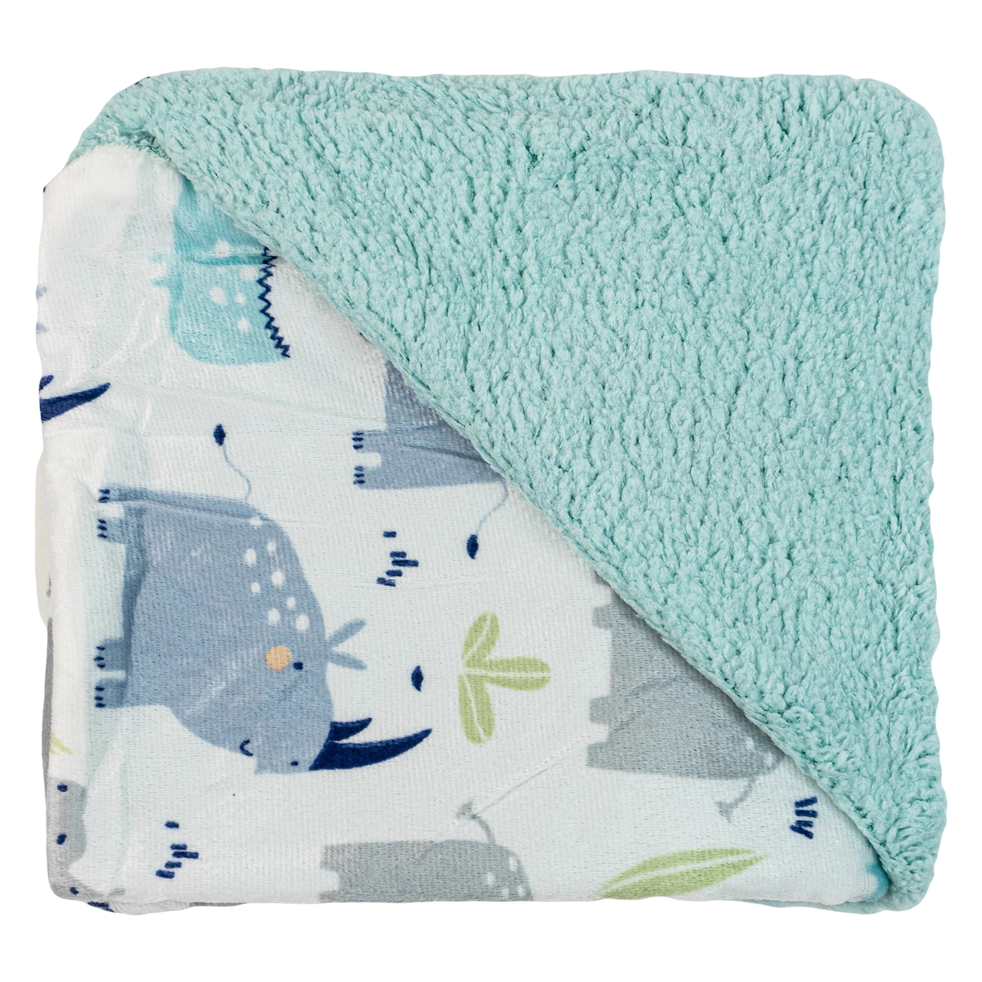 Shawl w/ Neck Pillow