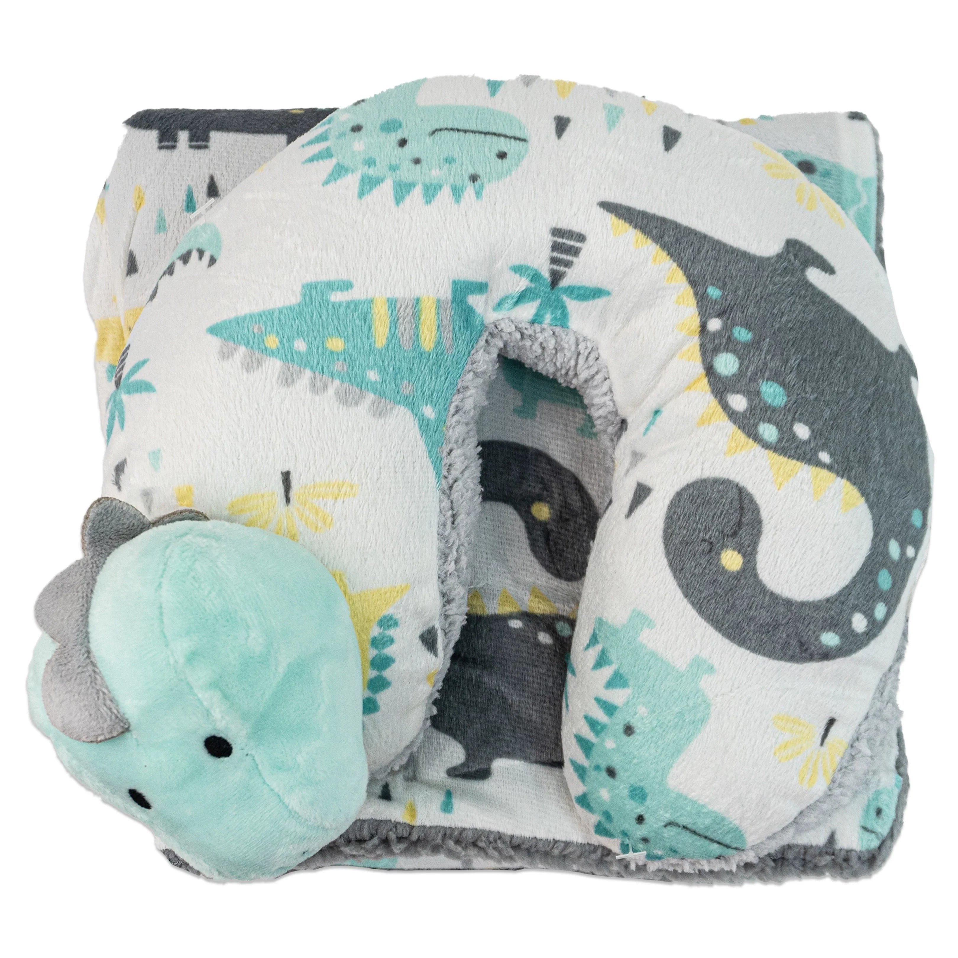 Kolaco Dino Neck Rest – Fun Comfort for Little Explorers