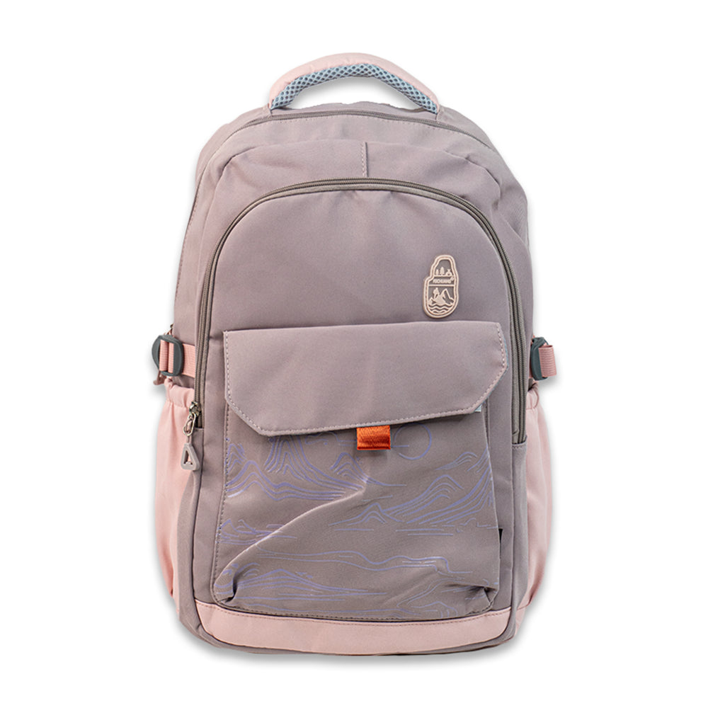 Mother's Essential Shoulder Bag – All-in-One Style and Convenience