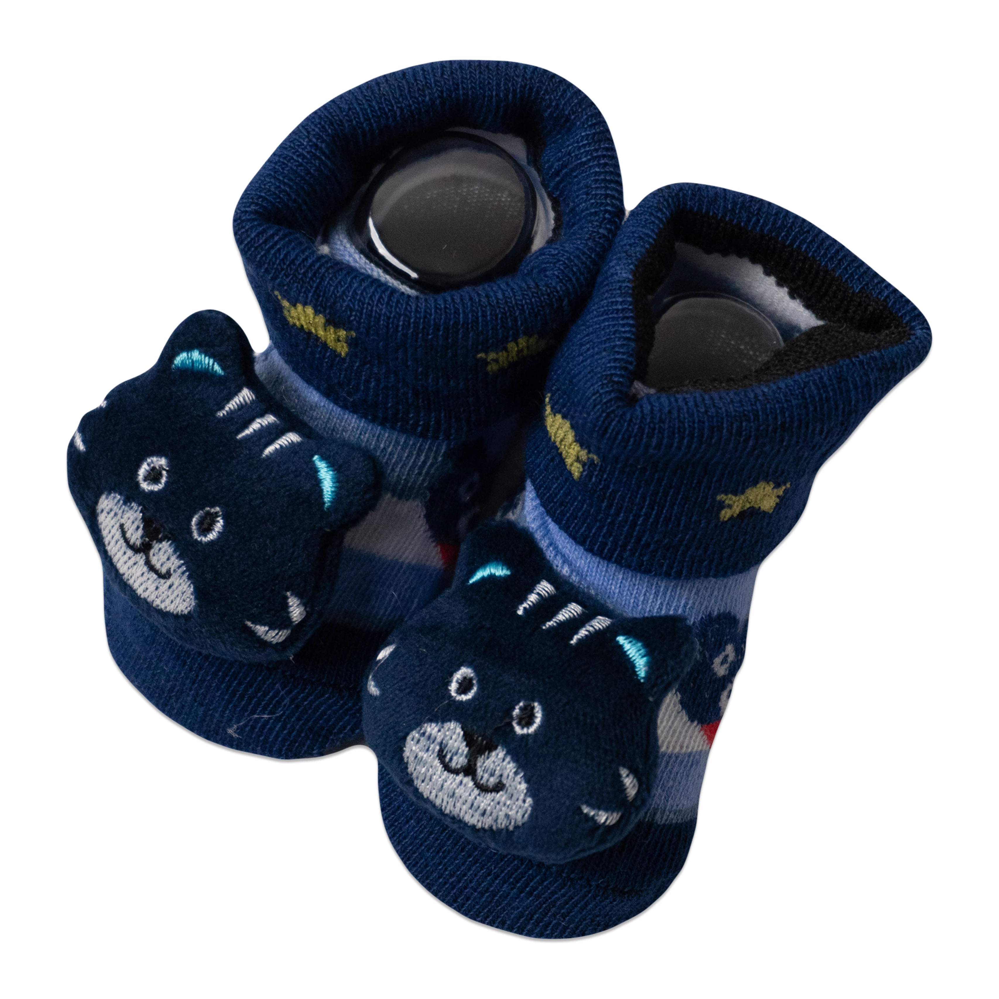 Richa Baby Booties – Soft & Cozy Footwear for Infants
