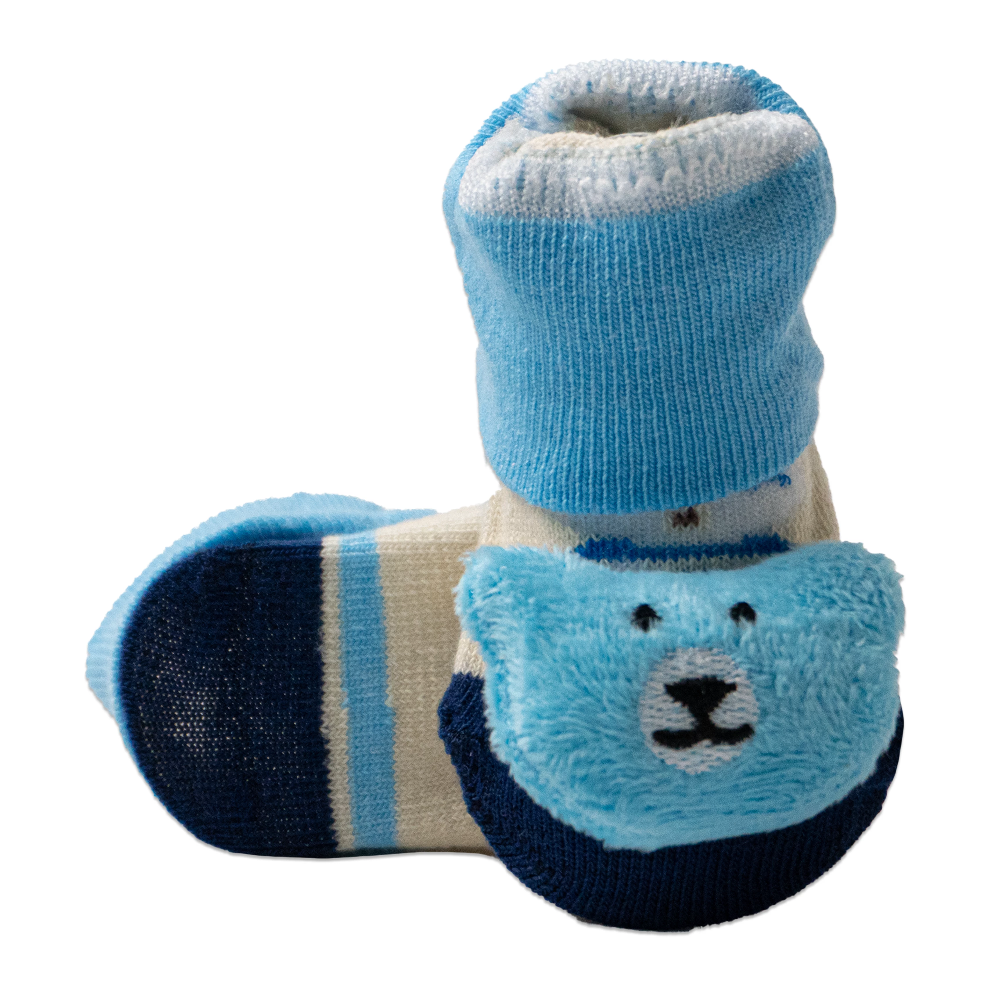 Richa Baby Booties – Soft & Cozy Footwear for Infants