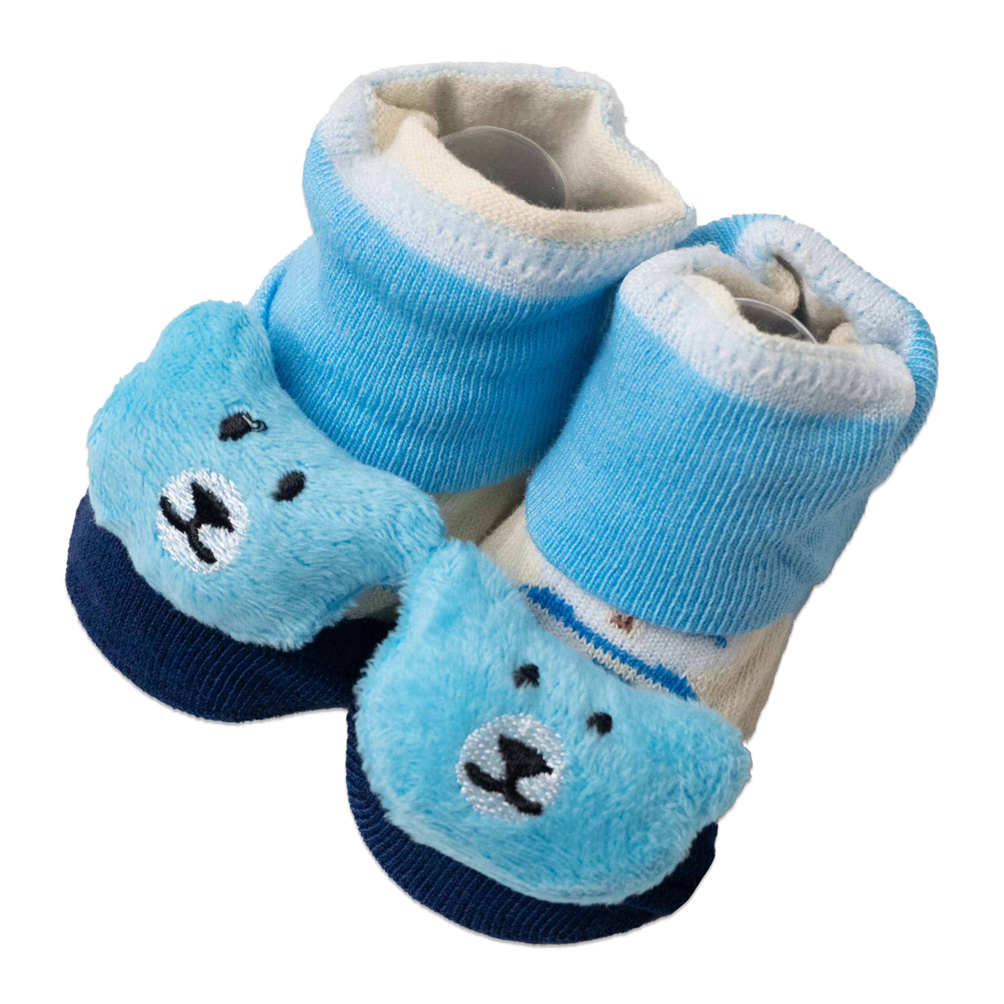 Richa Baby Booties – Soft & Cozy Footwear for Infants