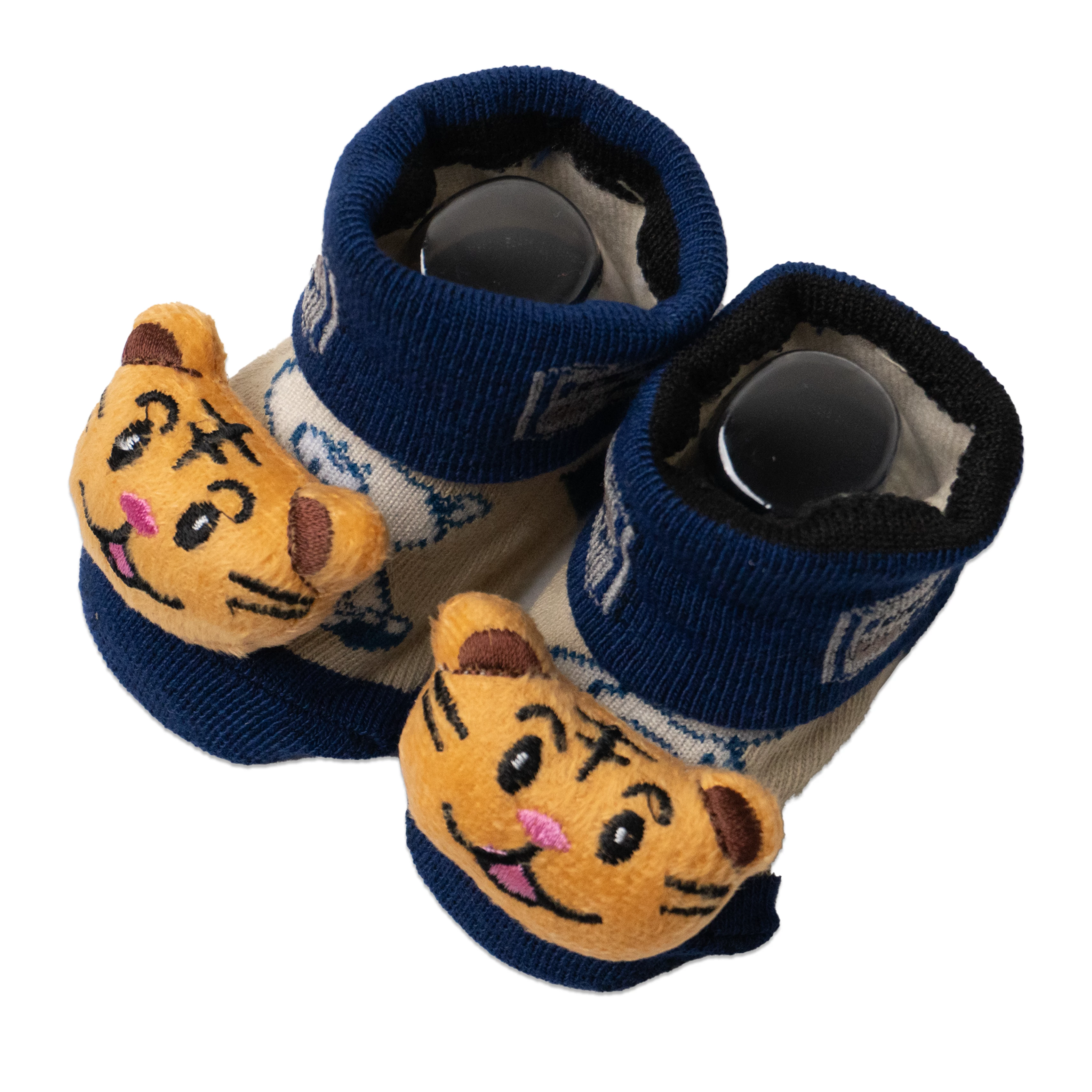 Richa Baby Booties – Soft & Cozy Footwear for Infants