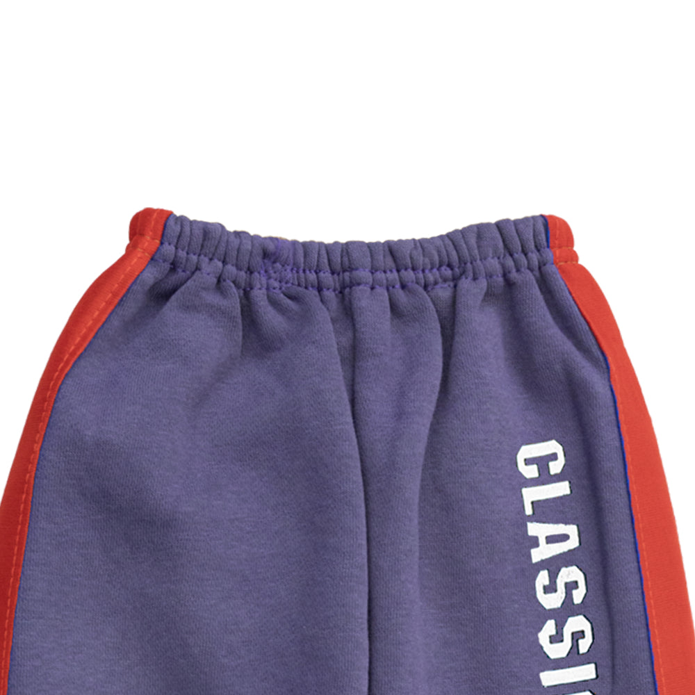 4-pack Fleece Trousers (Minor Fault)