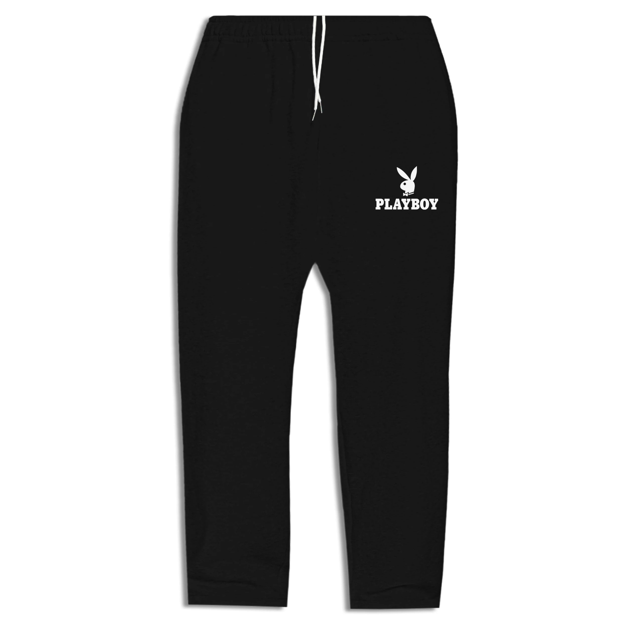 Men’s Jersey Play Boy Print Tracksuit