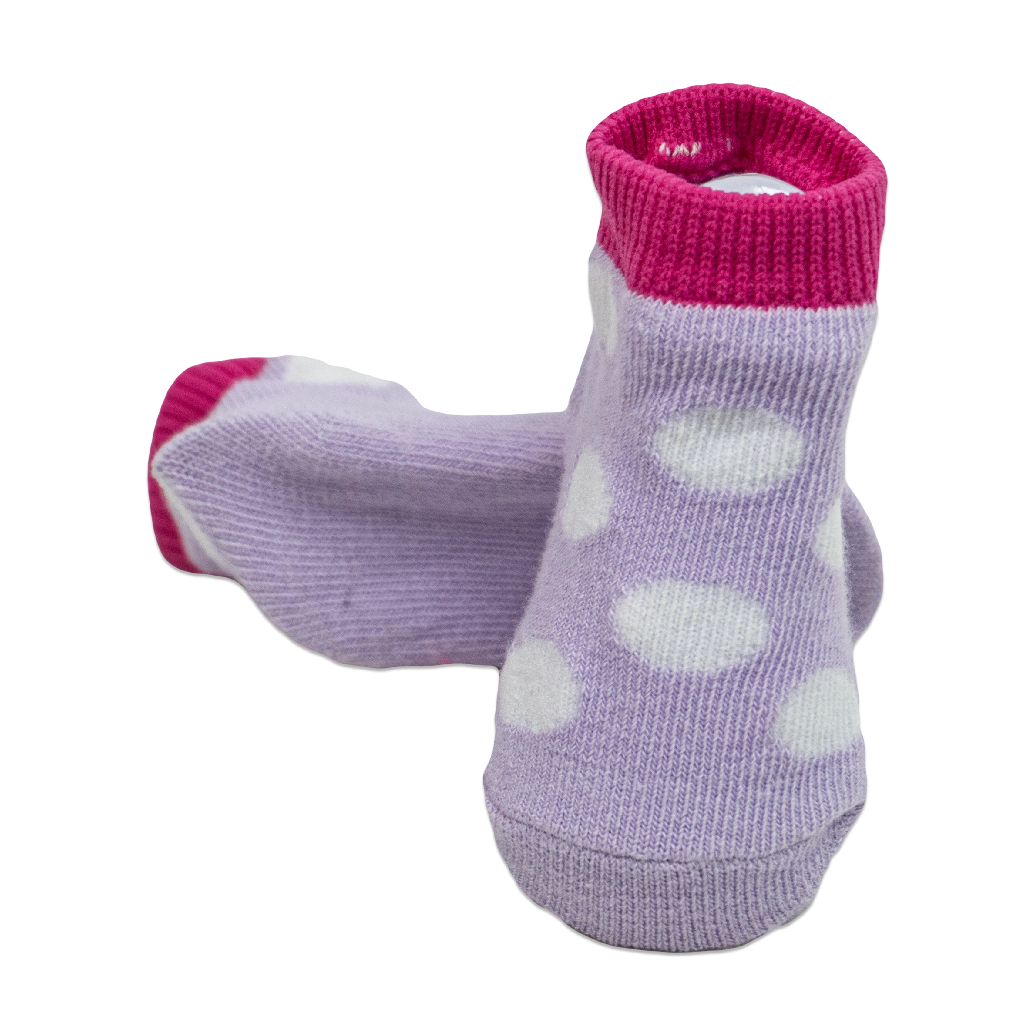 Newborn Socks – Pack of 3 Random Designs