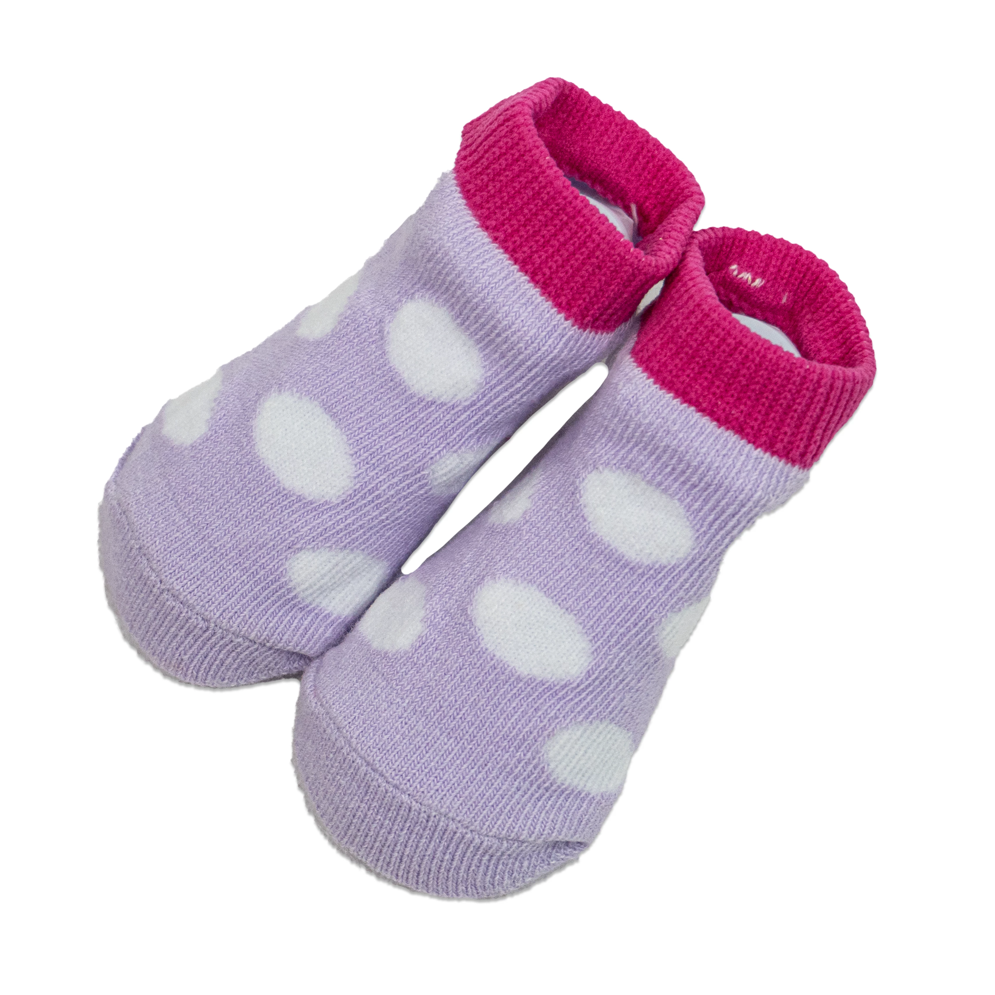 Newborn Socks – Pack of 3 Random Designs