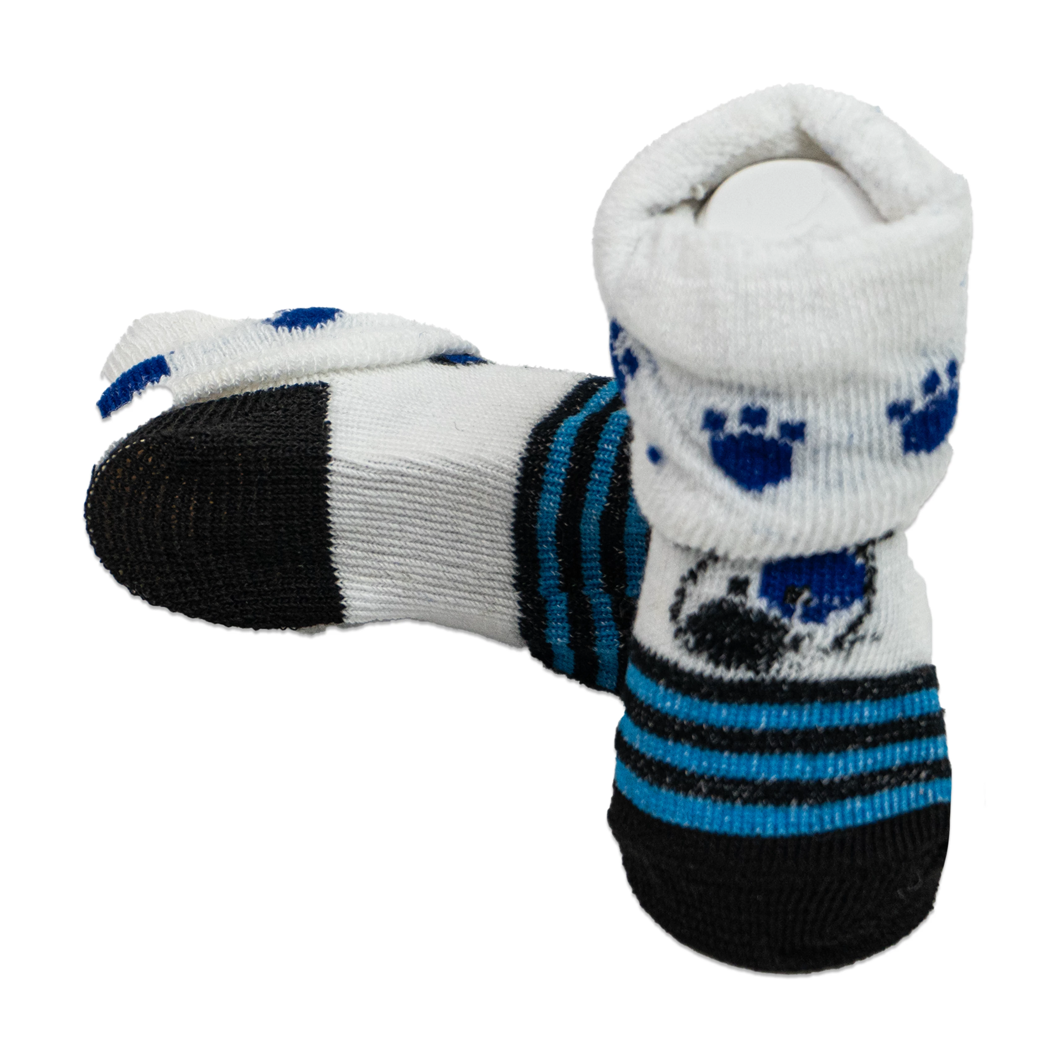 Newborn Socks – Pack of 3 Random Designs