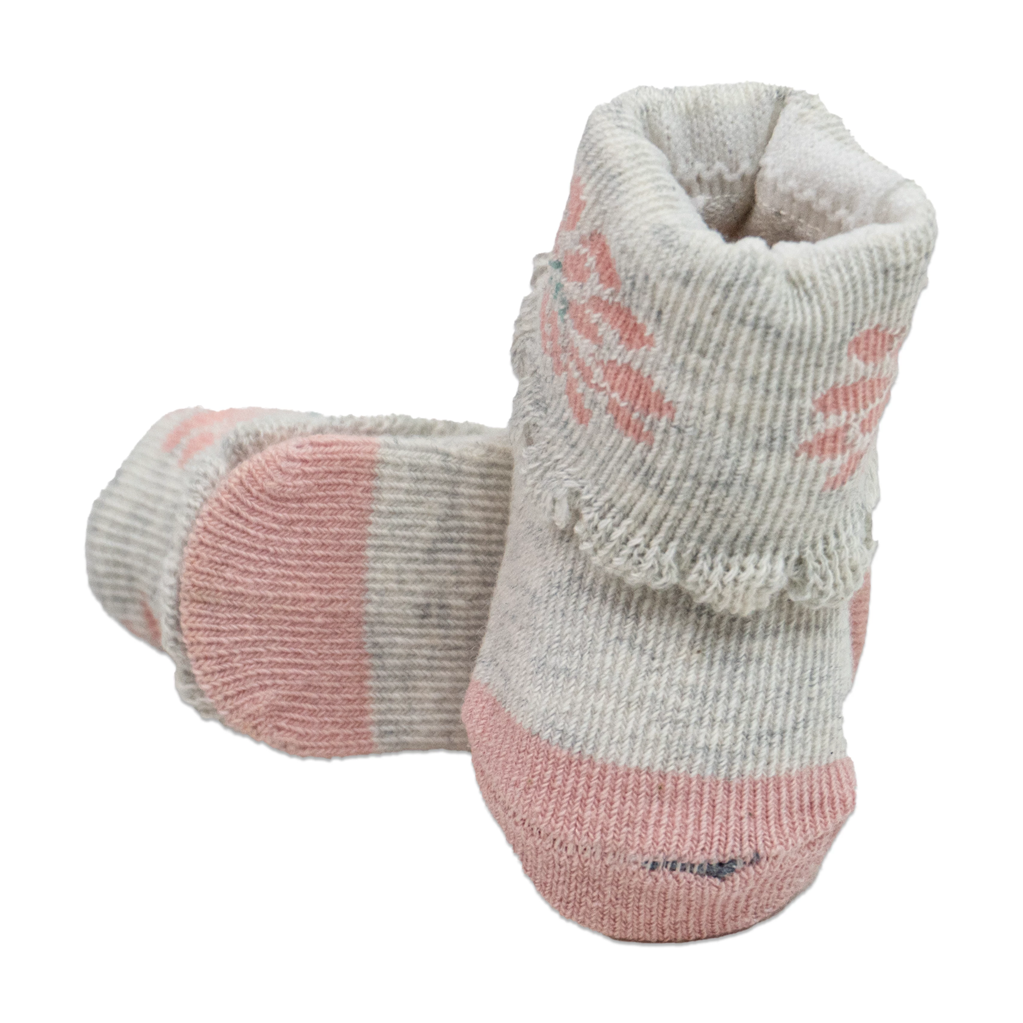 Newborn Socks – Pack of 3 Random Designs