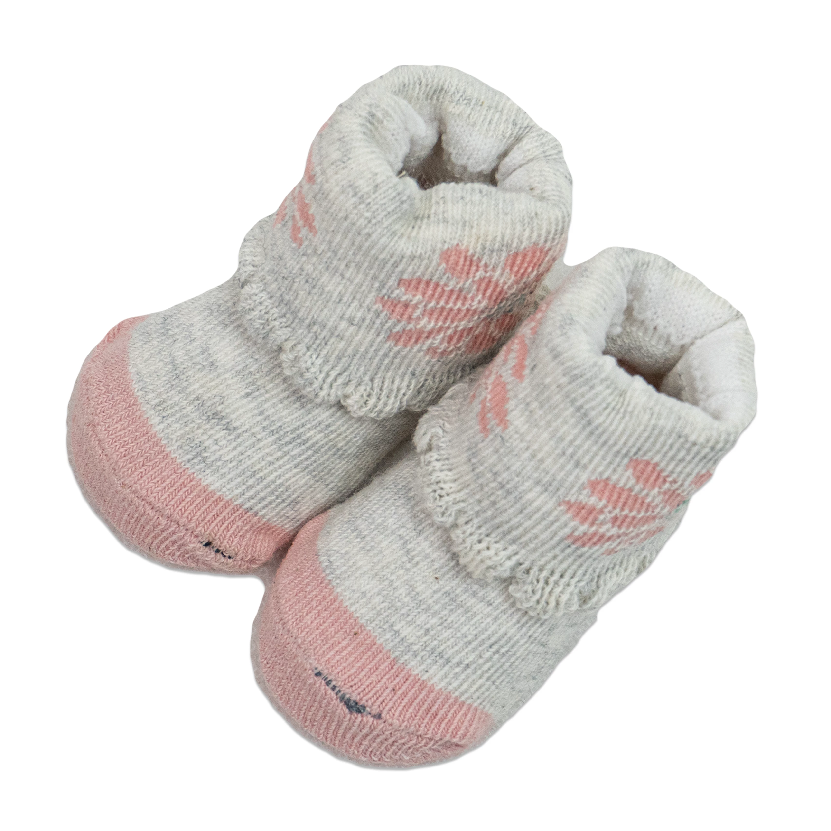 Newborn Socks – Pack of 3 Random Designs