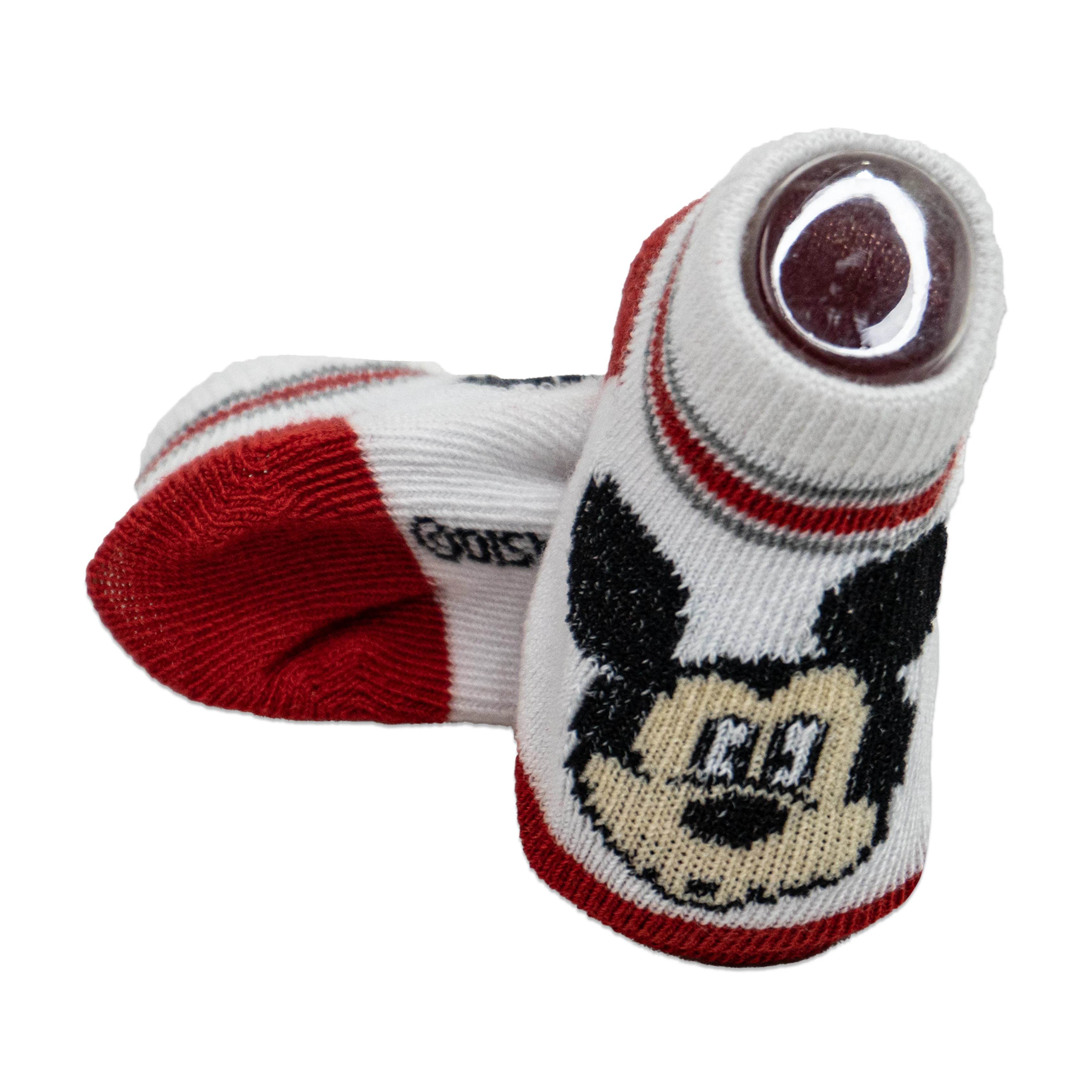 Newborn Socks – Pack of 3 Random Designs