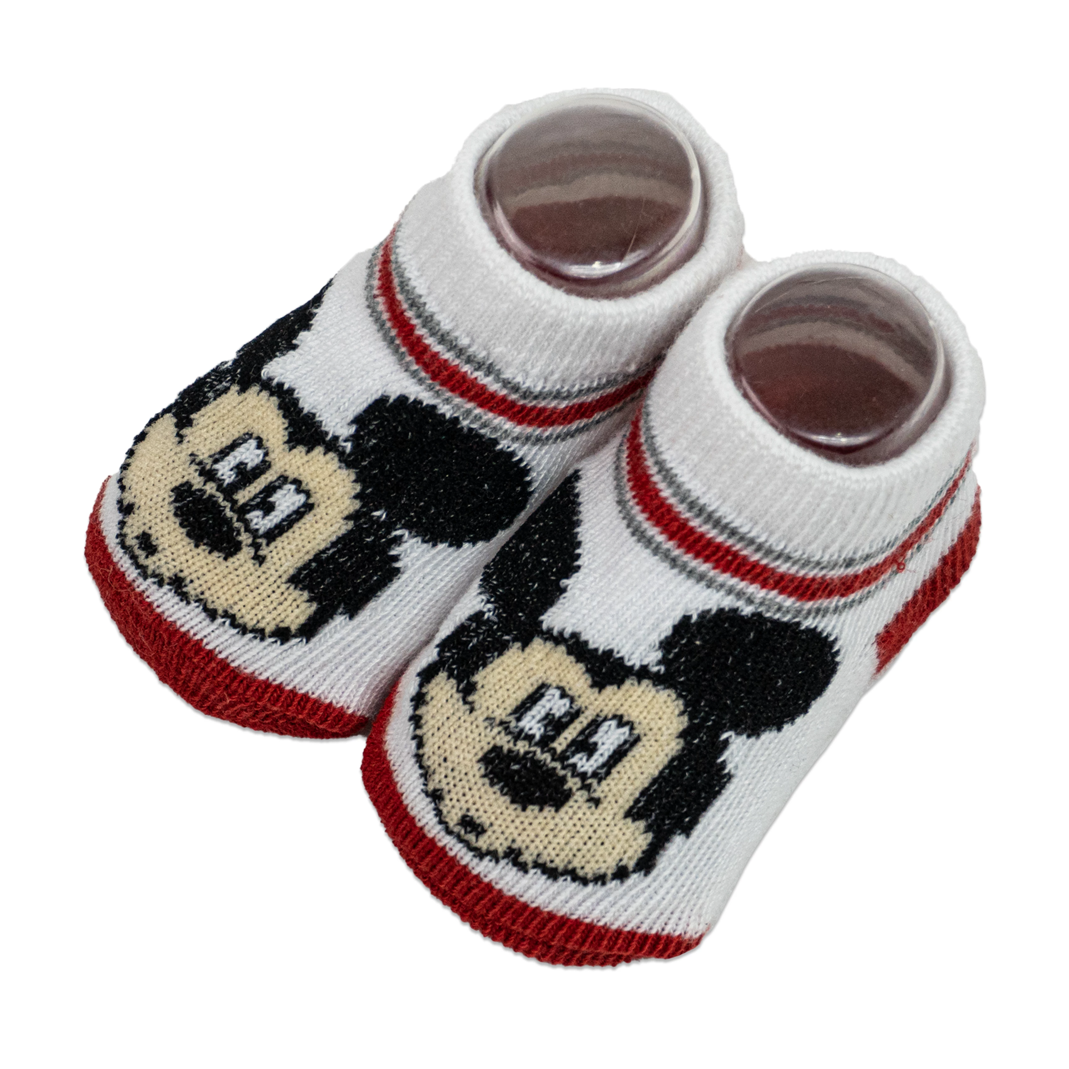 Newborn Socks – Pack of 3 Random Designs