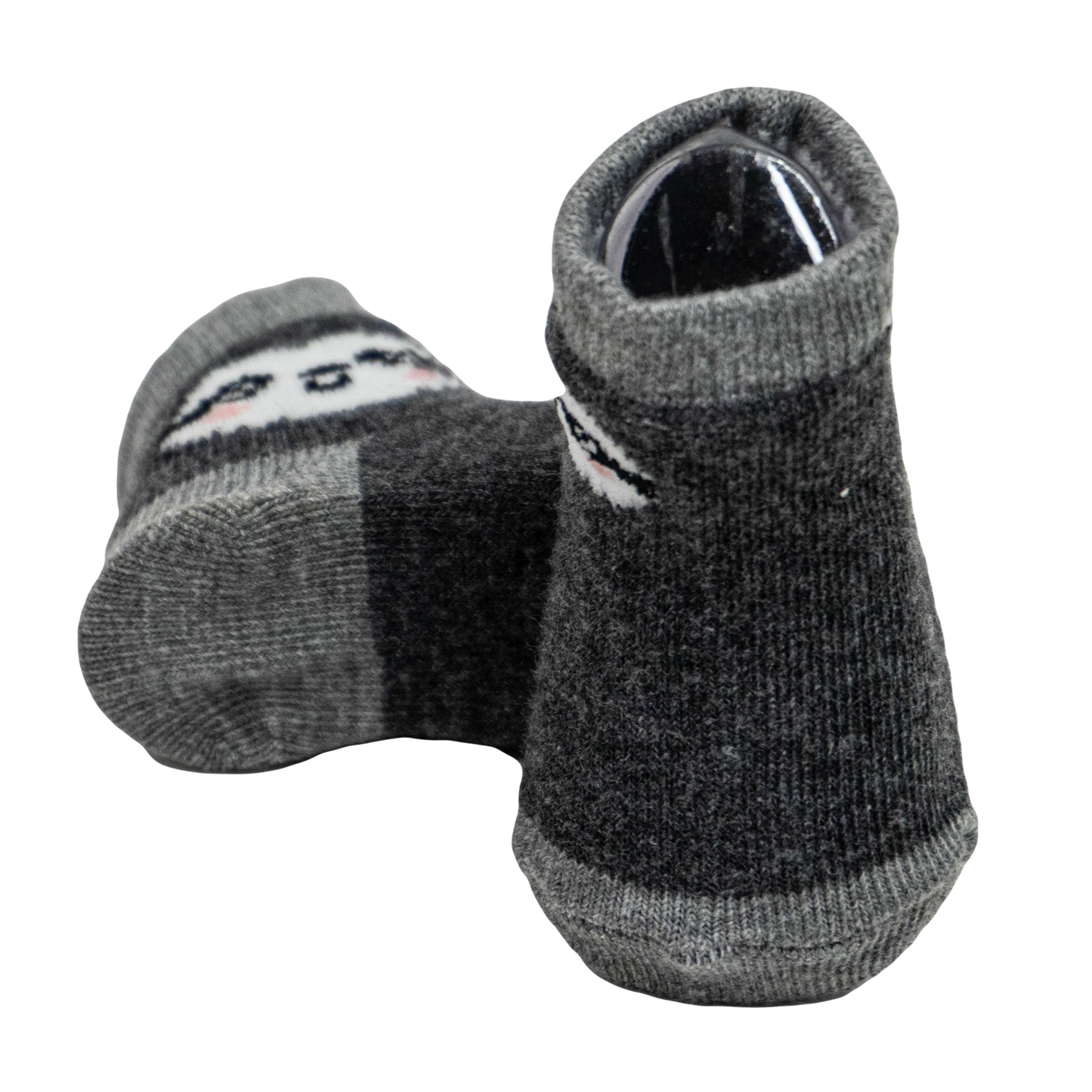 Newborn Socks – Pack of 3 Random Designs