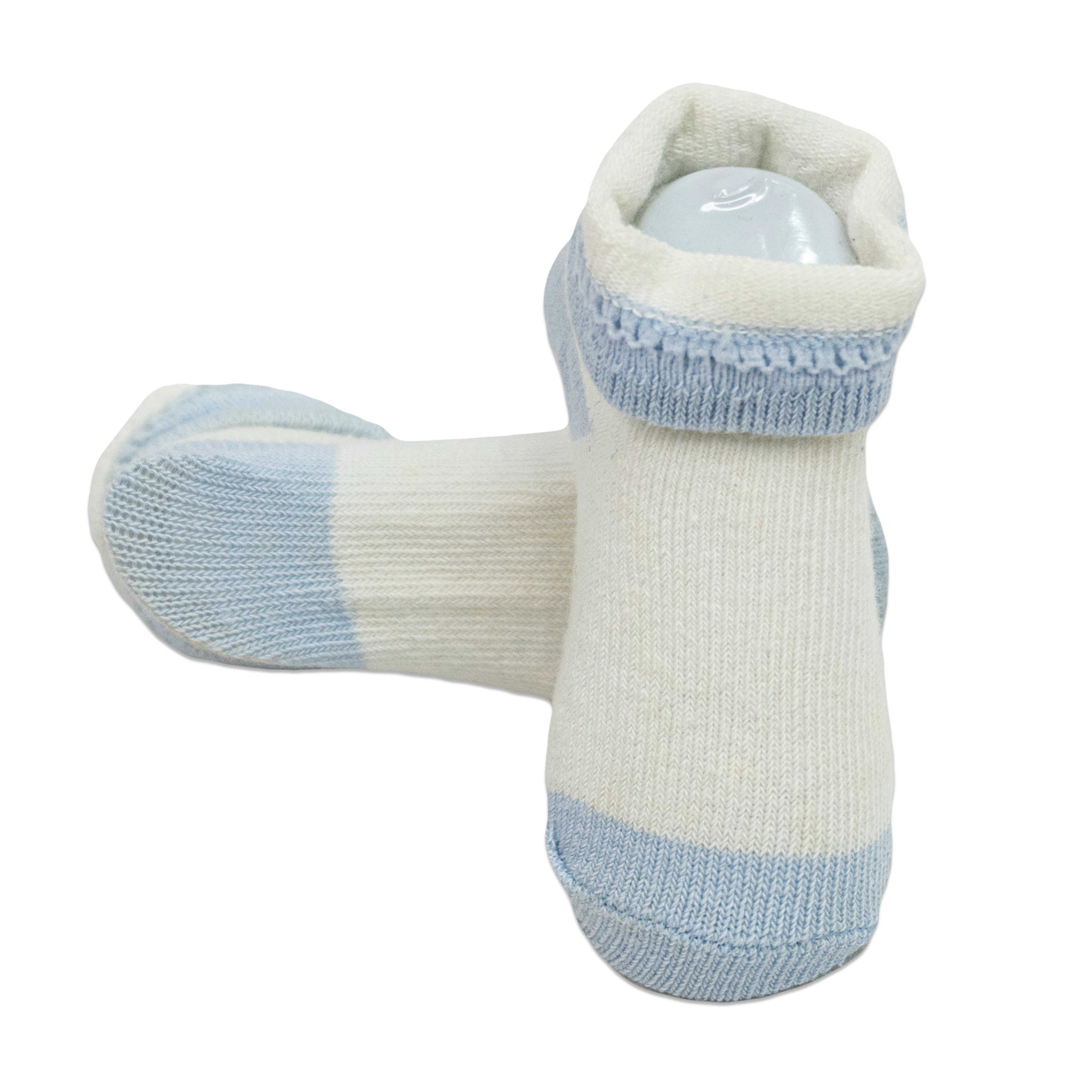 Newborn Socks – Pack of 3 Random Designs