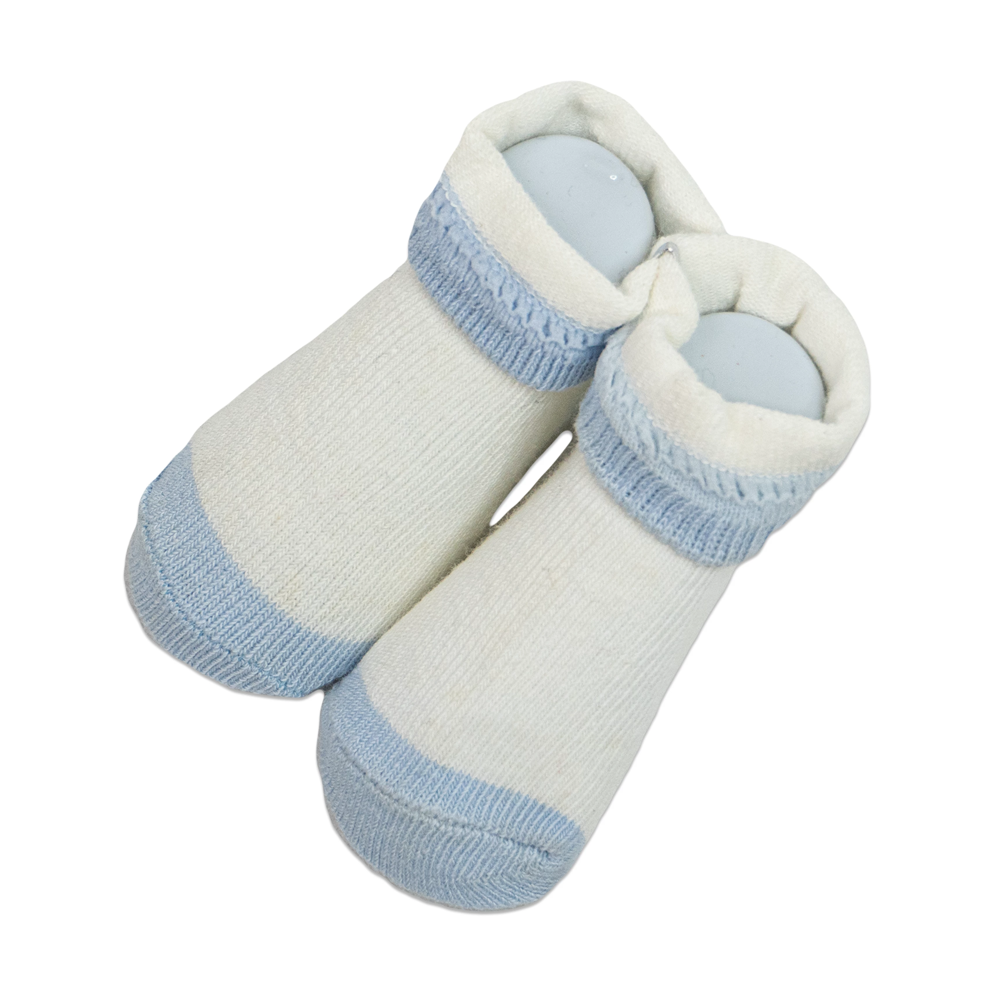 Newborn Socks – Pack of 3 Random Designs