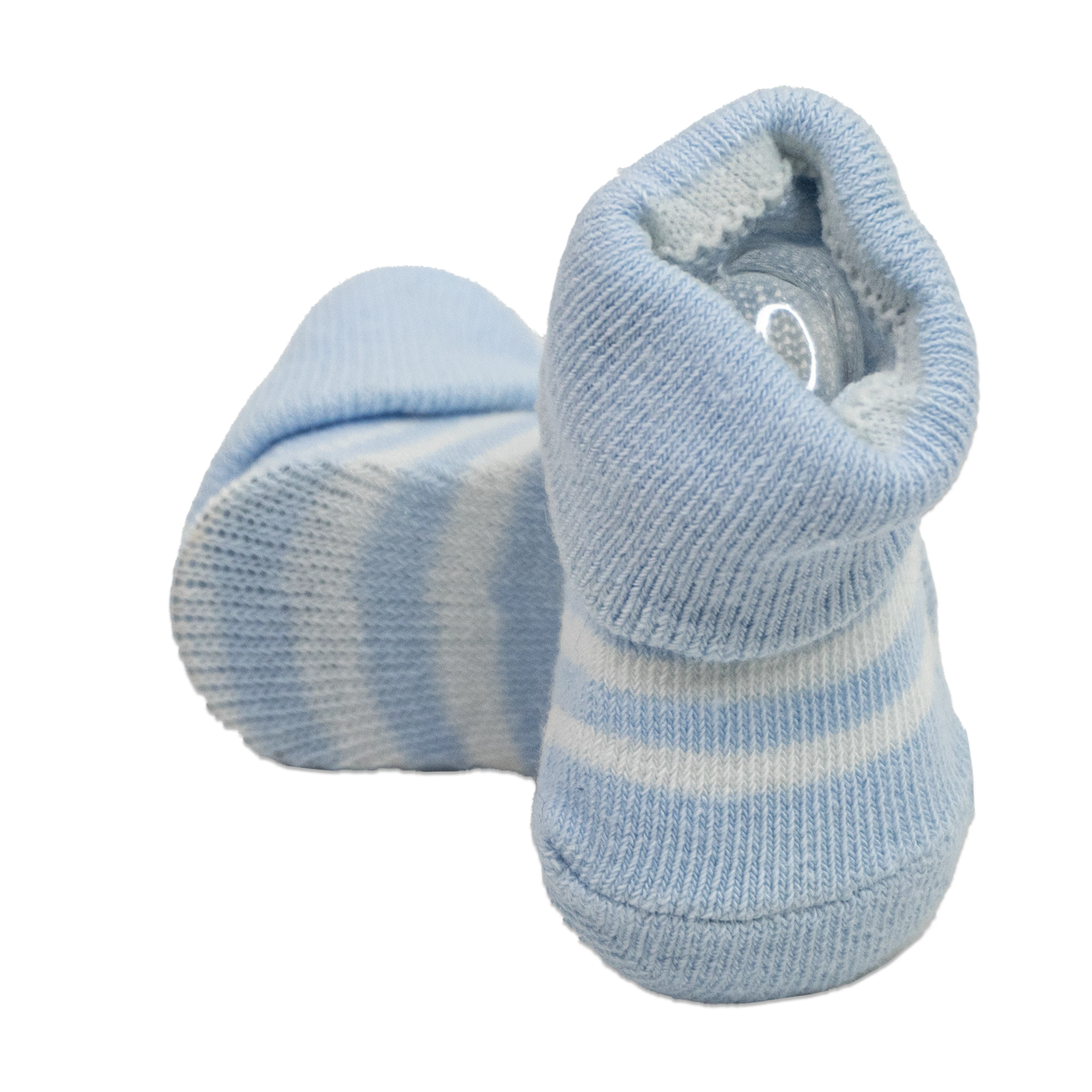 Newborn Socks – Pack of 3 Random Designs