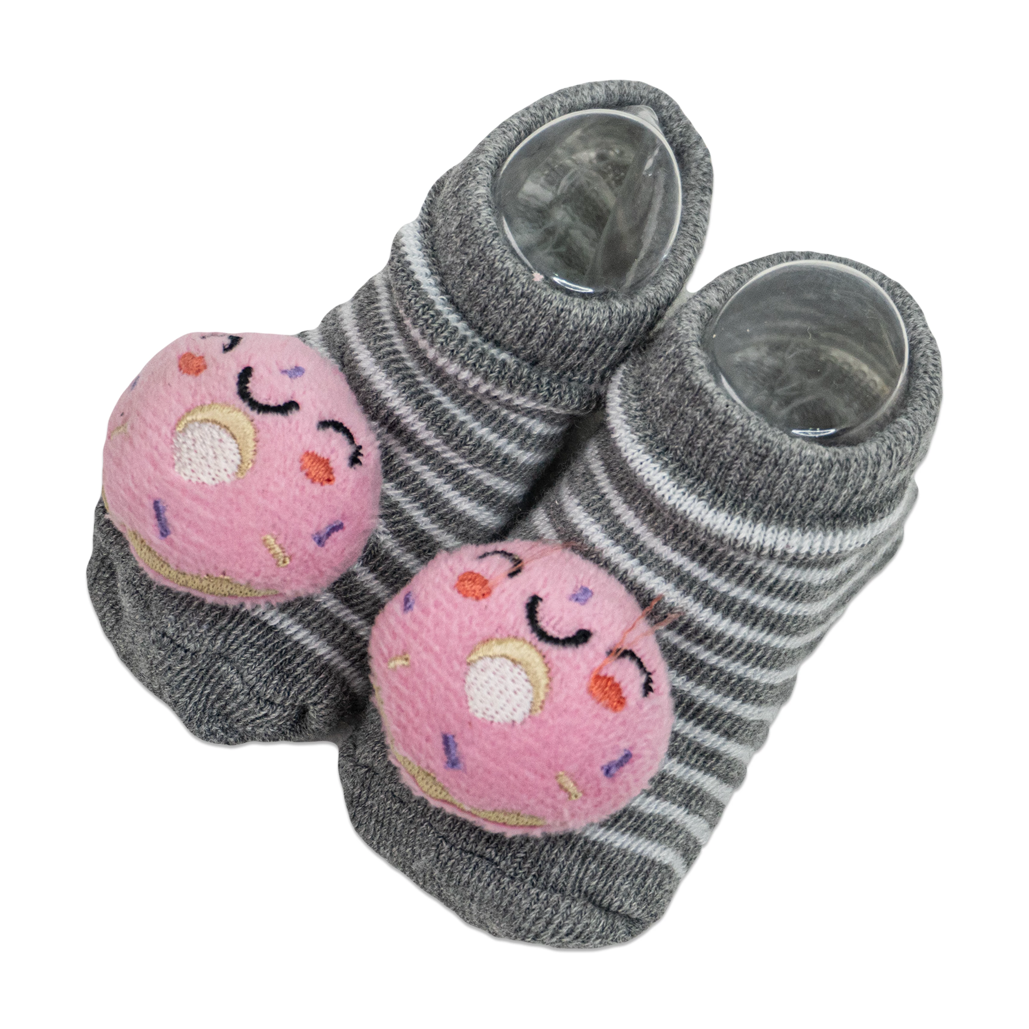 Newborn Socks – Pack of 3 Random Designs