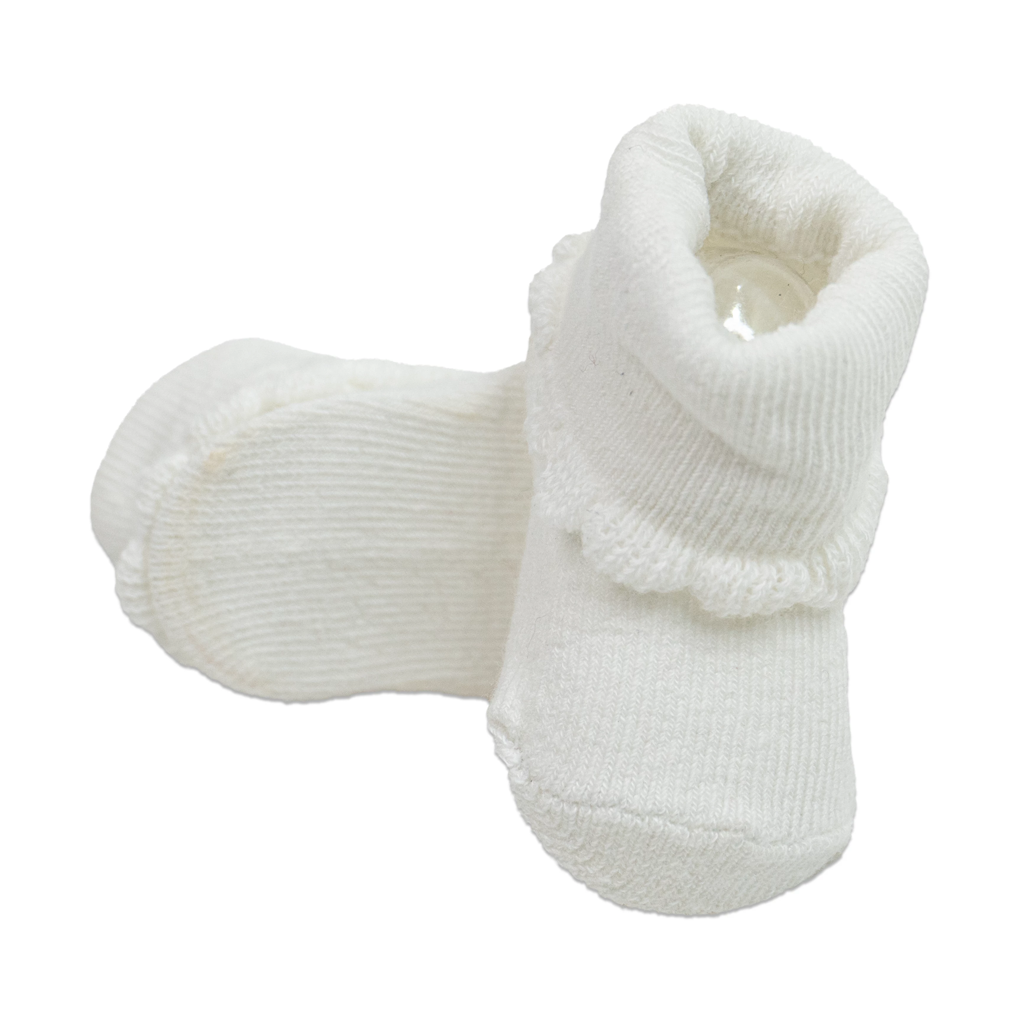 Newborn Socks – Pack of 3 Random Designs