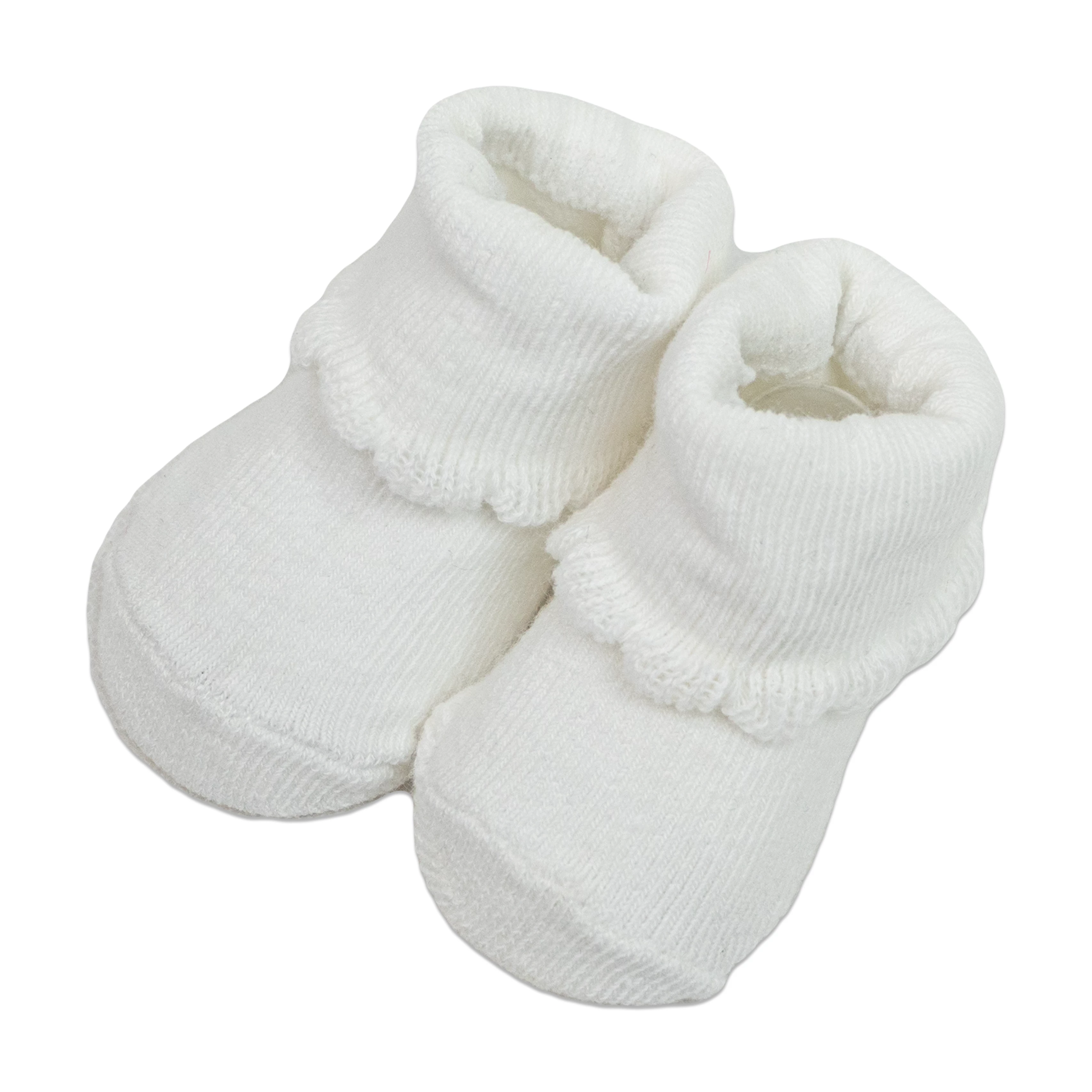 Newborn Socks – Pack of 3 Random Designs