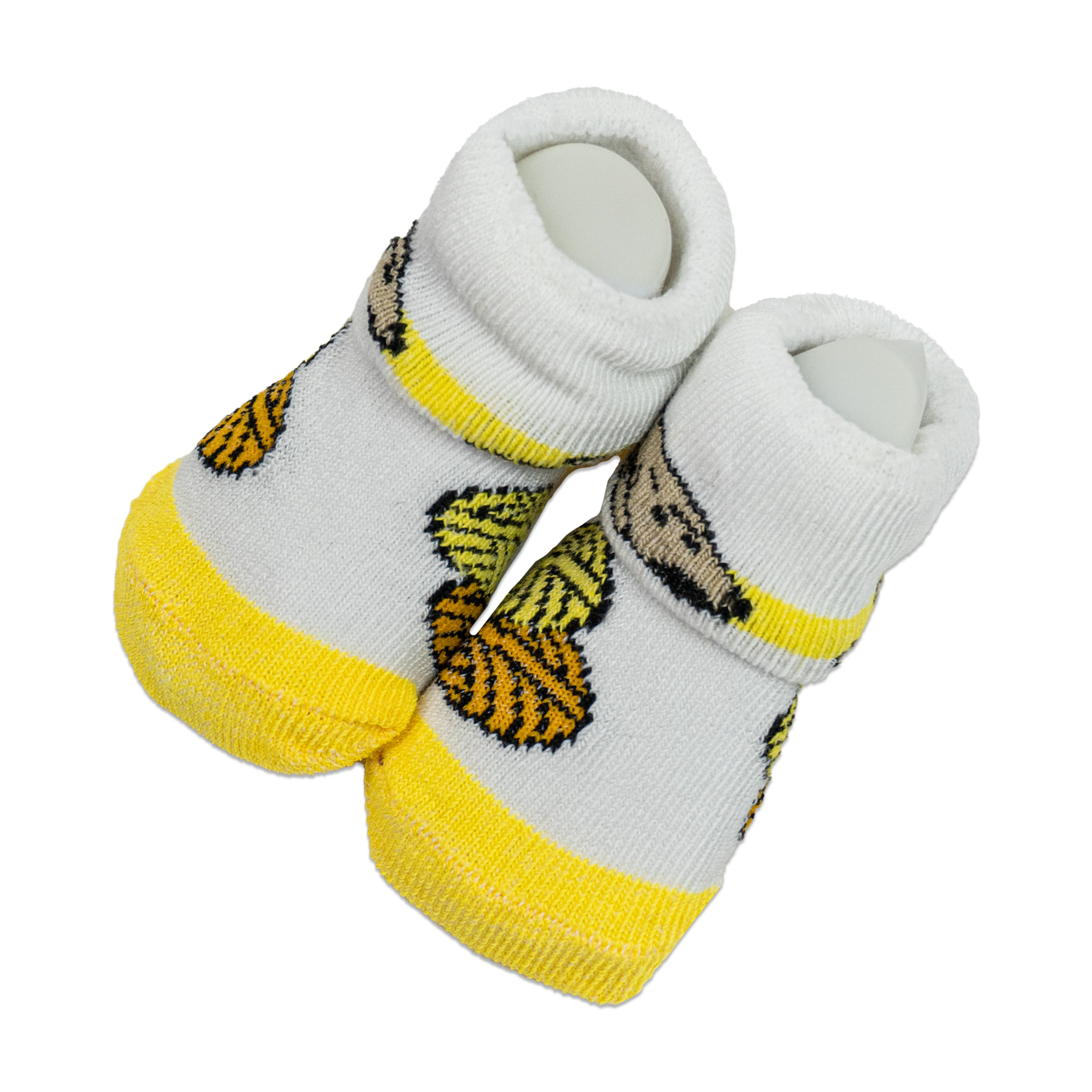 Newborn Socks – Pack of 3 Random Designs