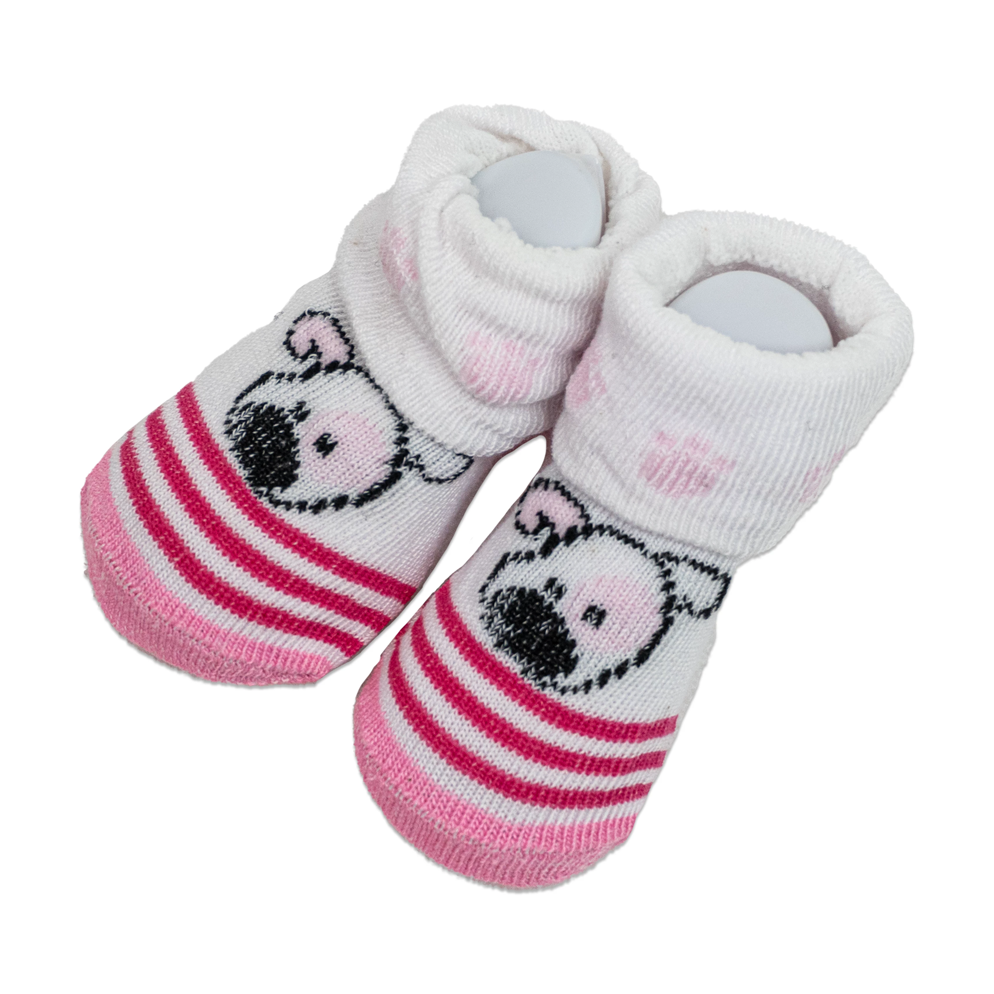 Newborn Socks – Pack of 3 Random Designs