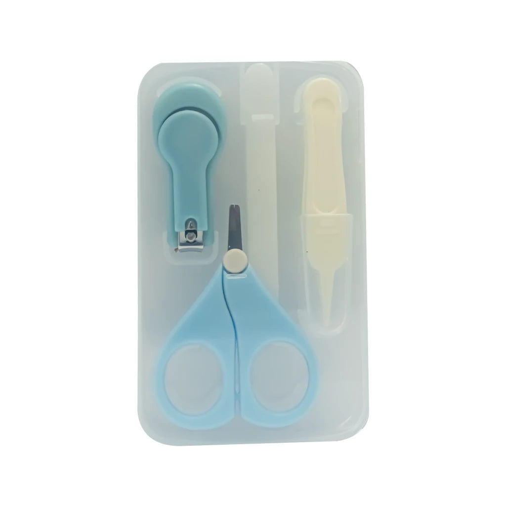 Scissor Set, 4 Pcs Set