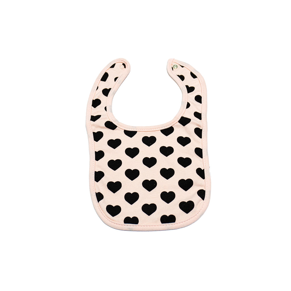 Mommys Besti - Hudson Baby 3 Bibs & 2 Socks Set