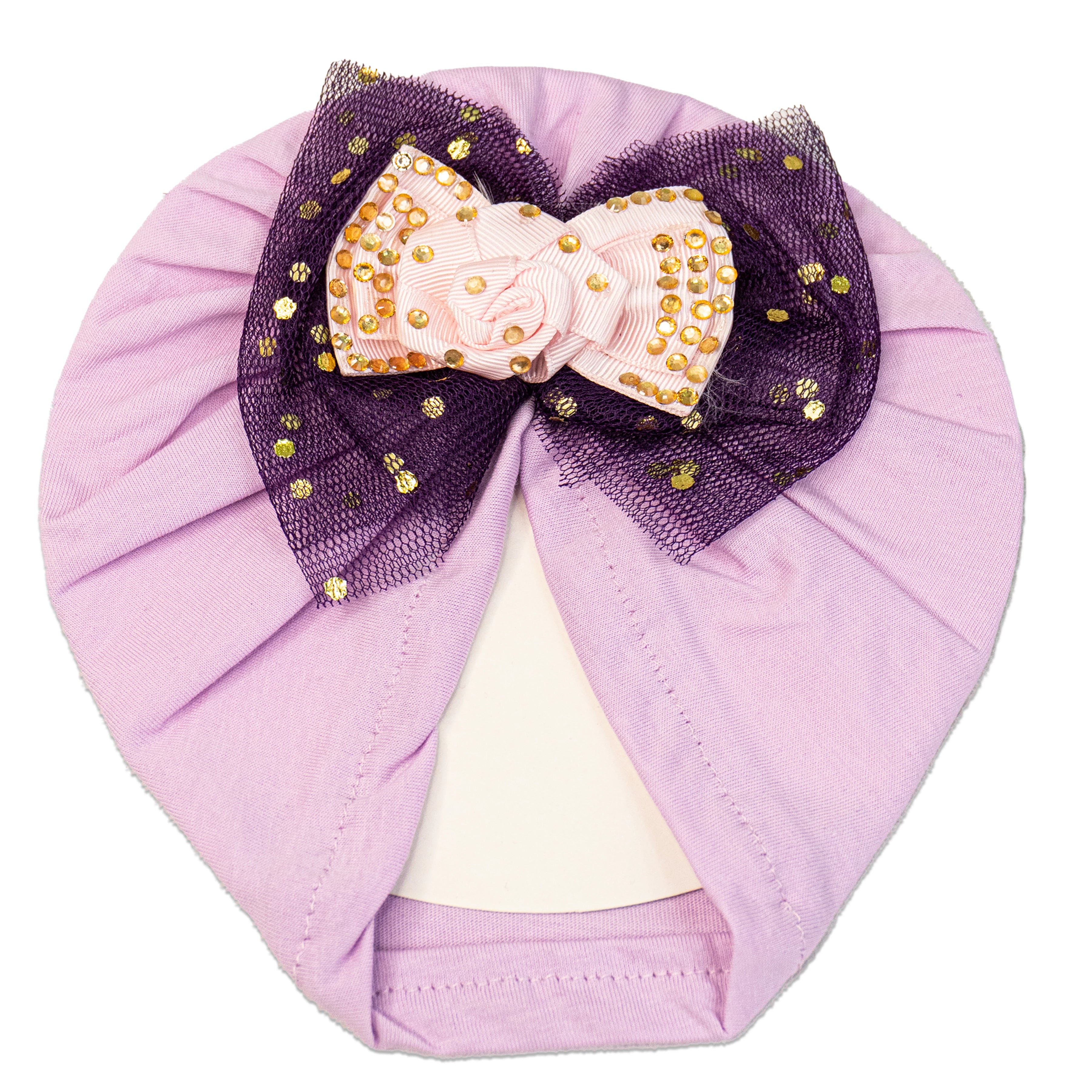 Baby Turban Caps - Traditional Style