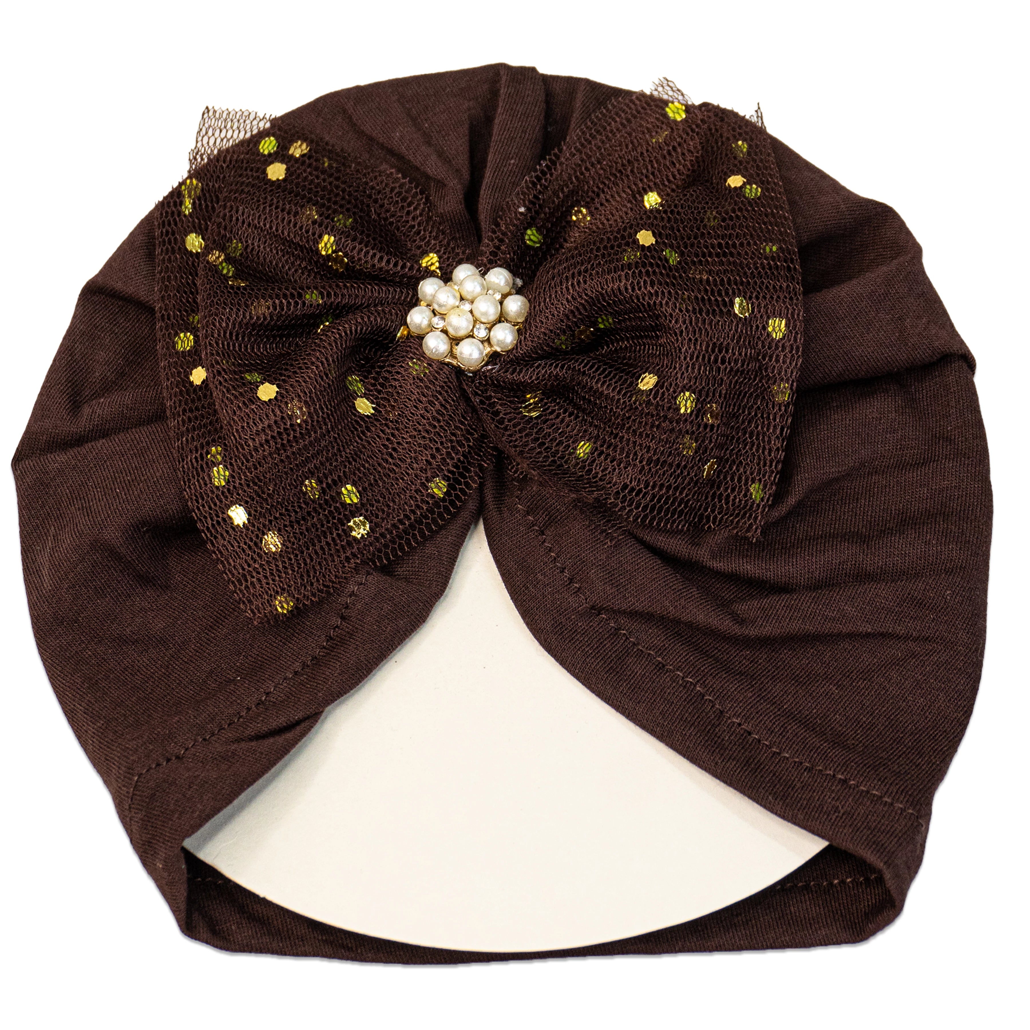 Baby Turban Caps - Traditional Style