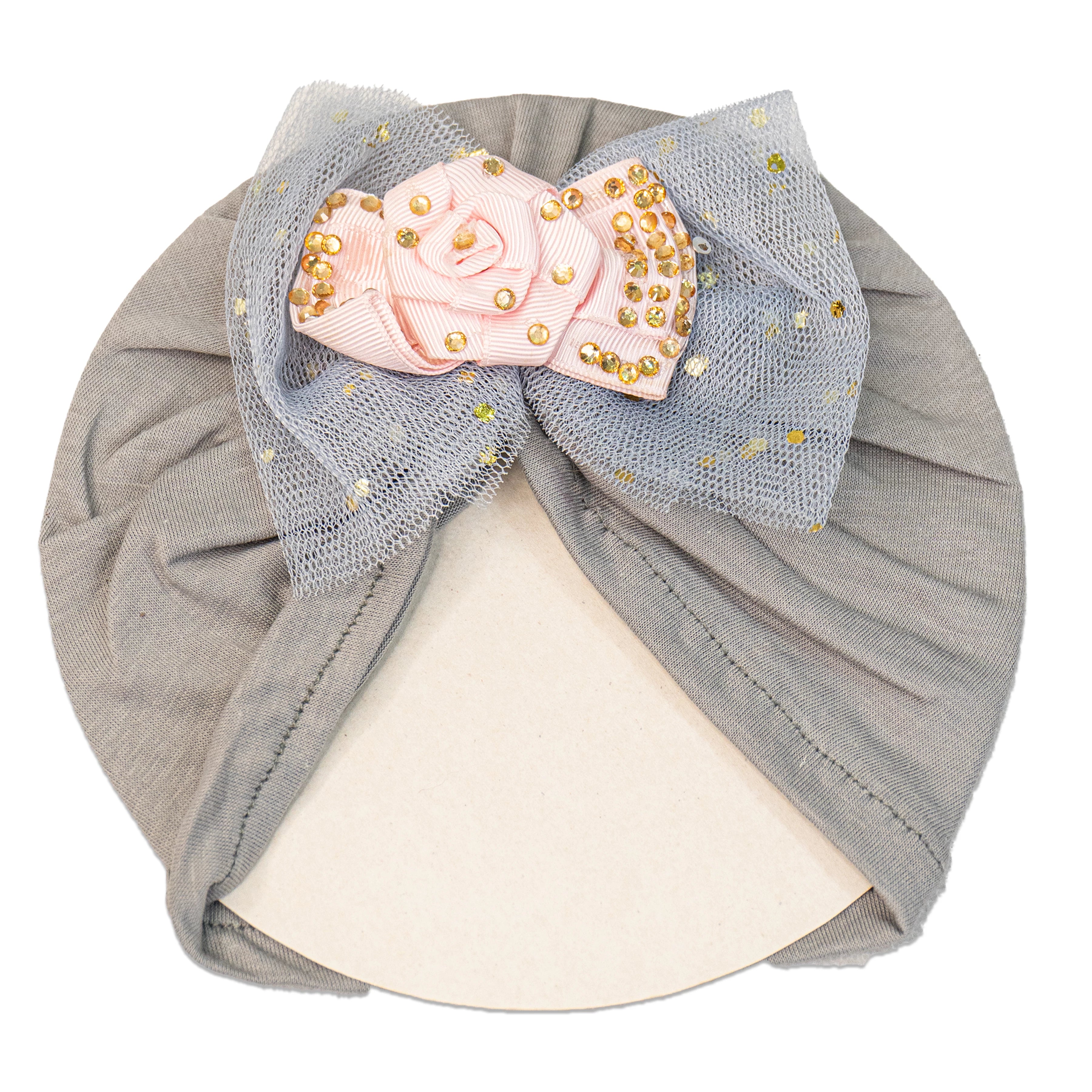Baby Turban Caps - Traditional Style