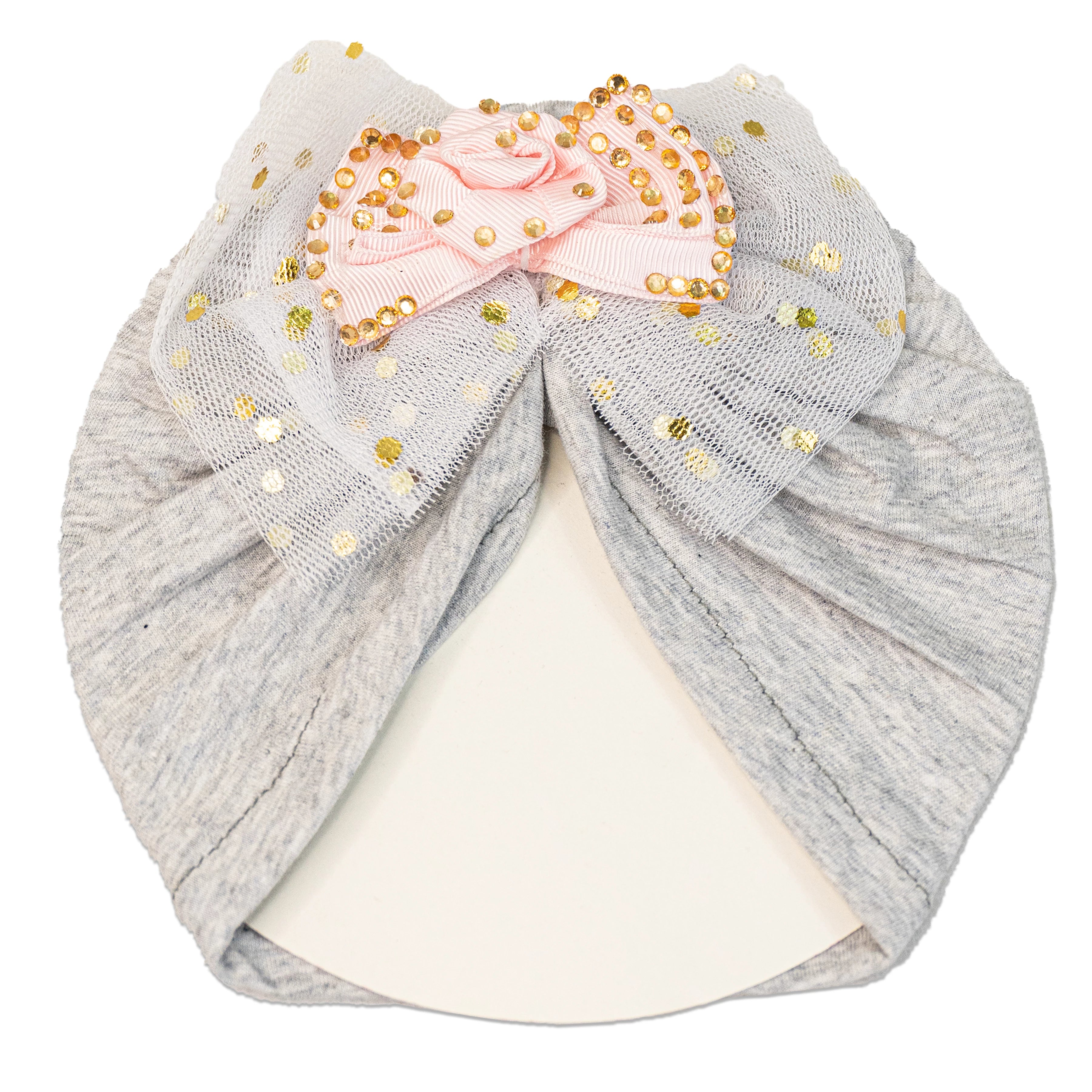 Baby Turban Caps - Traditional Style