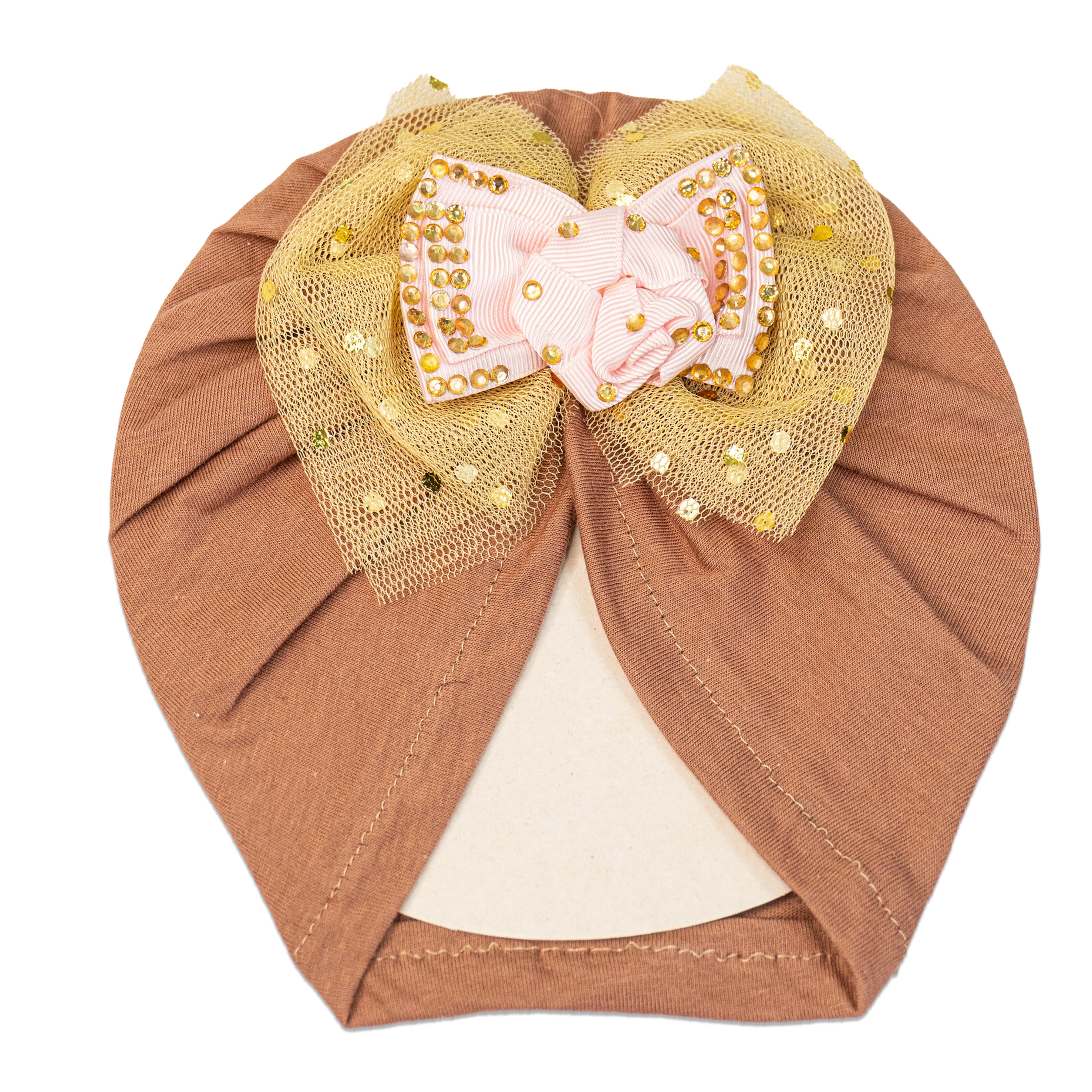 Baby Turban Caps - Traditional Style